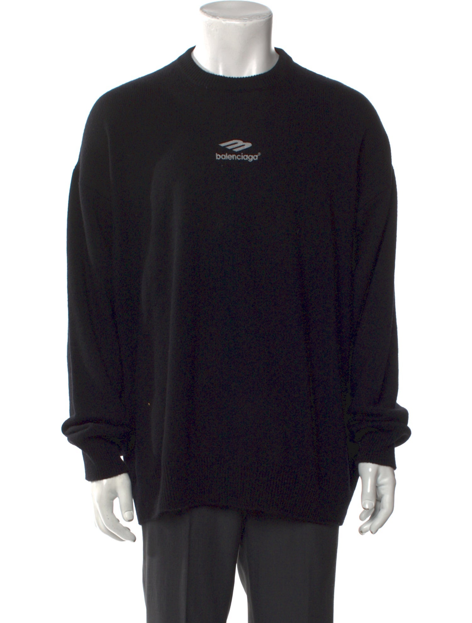 Balenciaga 2021 Cashmere Pullover