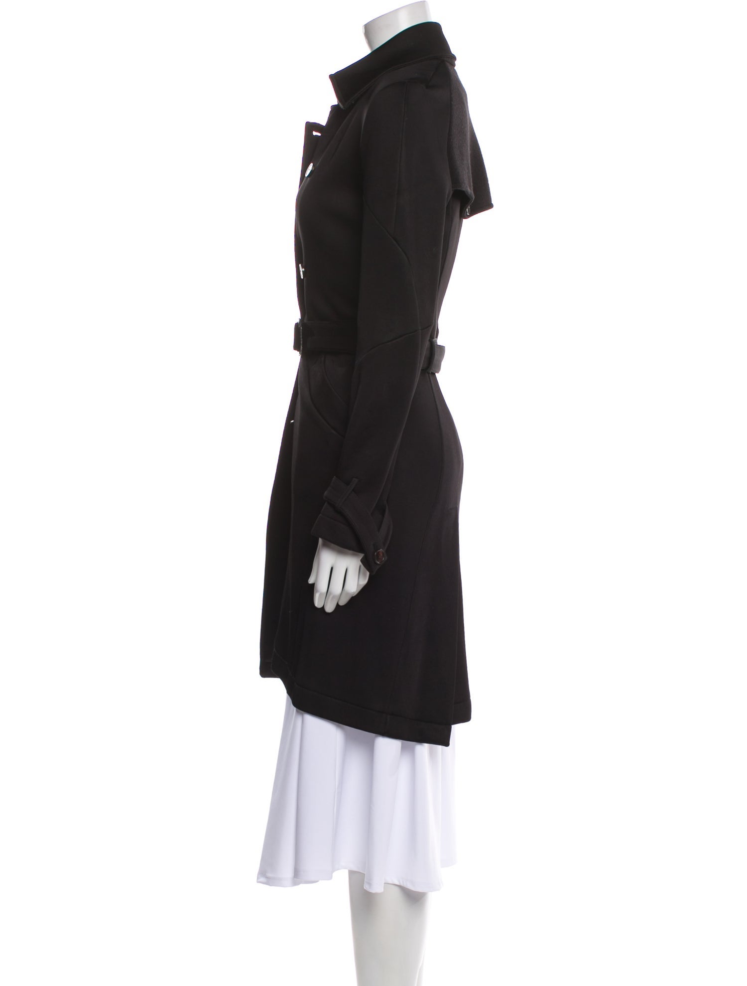 Balenciaga Vintage 2009 Trench Coat