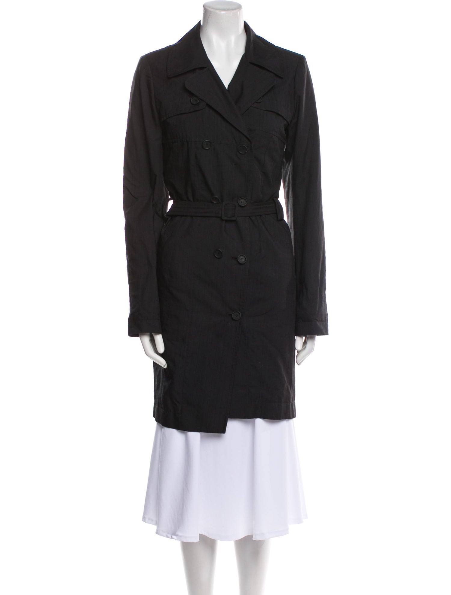 Balenciaga Vintage 2009 Trench Coat