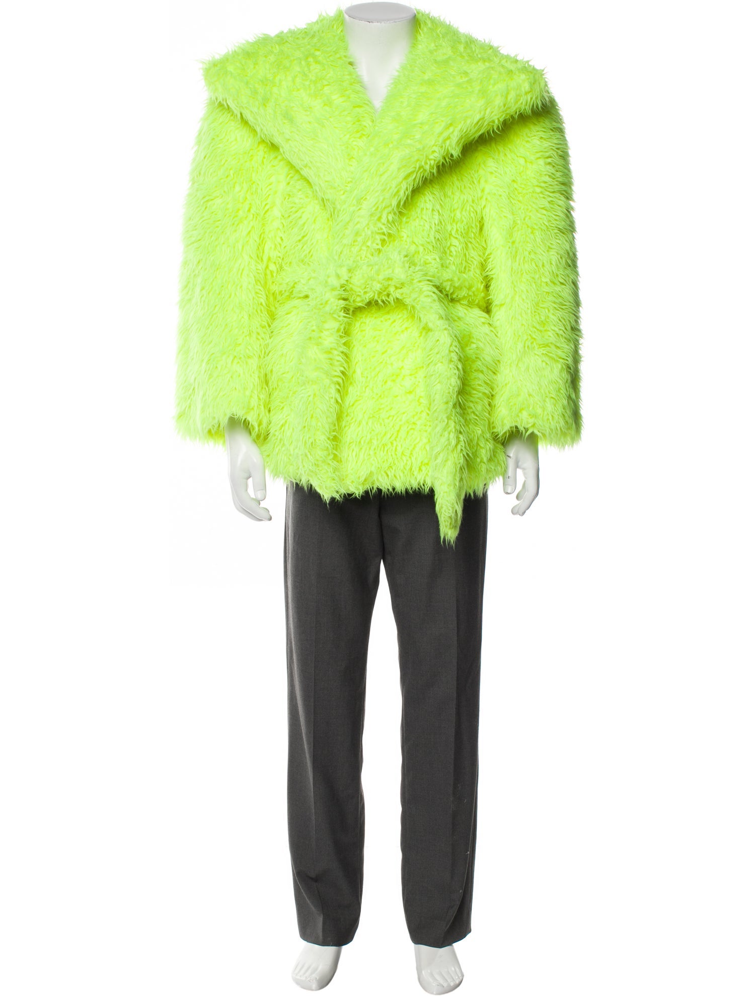 Balenciaga 2022 Overcoat