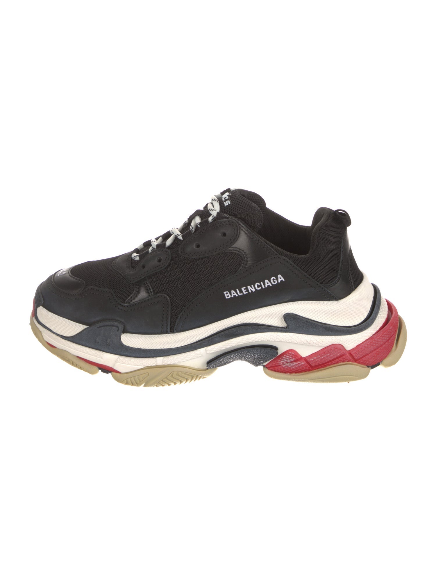Balenciaga TRiple S Chunky Sneakers