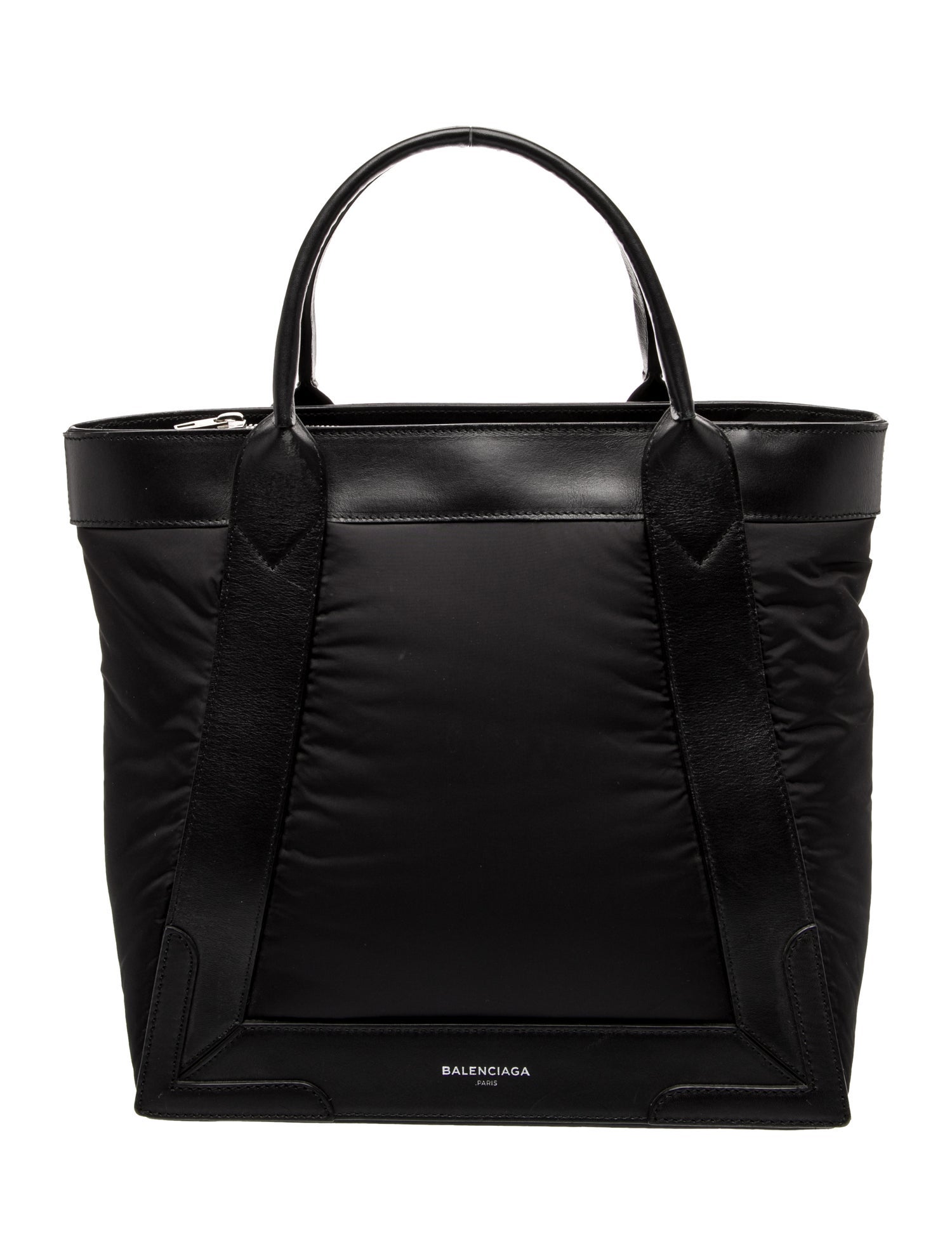 Balenciaga Nylon Briefcase