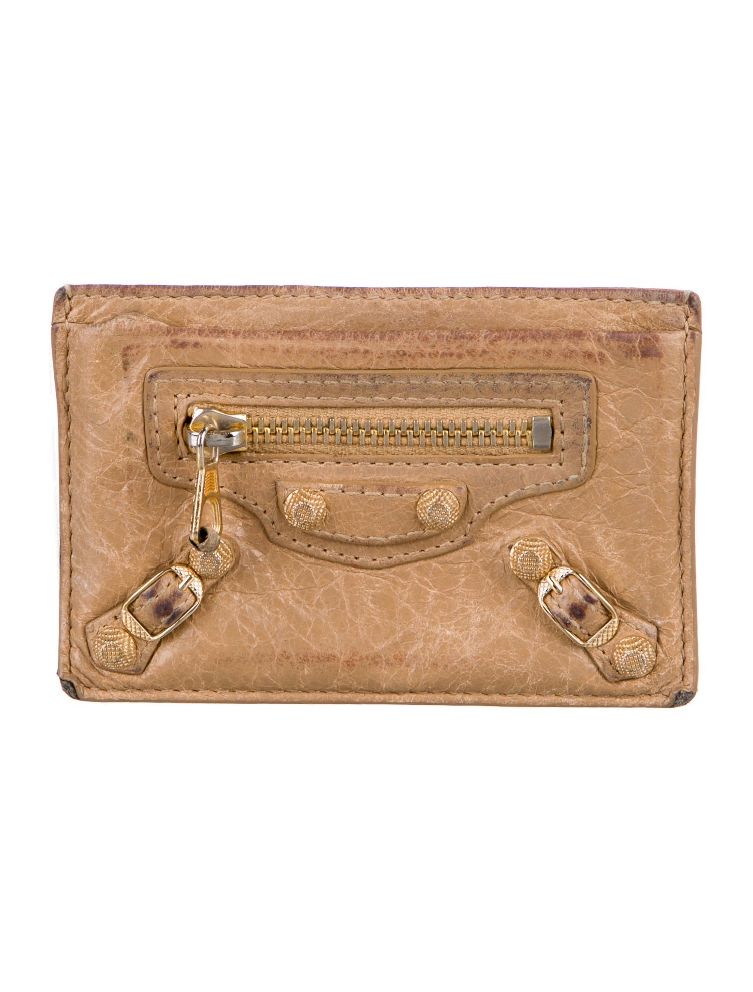 Balenciaga 2013 Leather Wallet