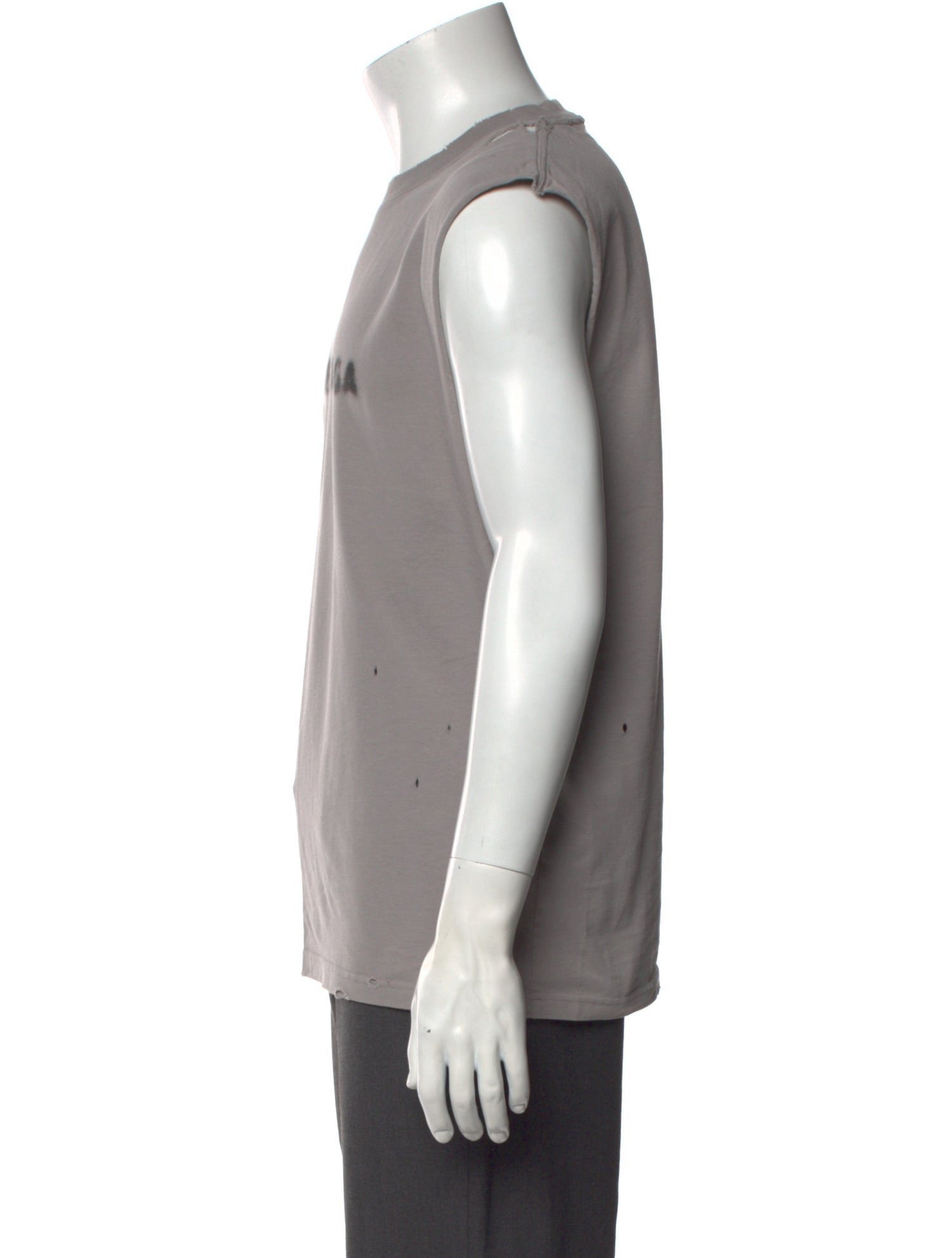 Balenciaga 2021 Graphic Print T-Shirt