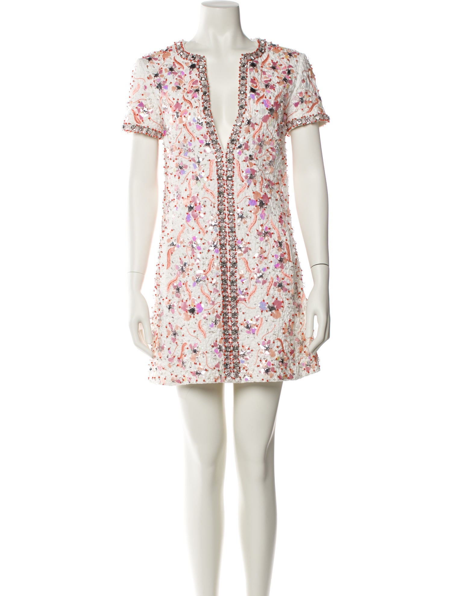 Balenciaga Vintage Mini Dress