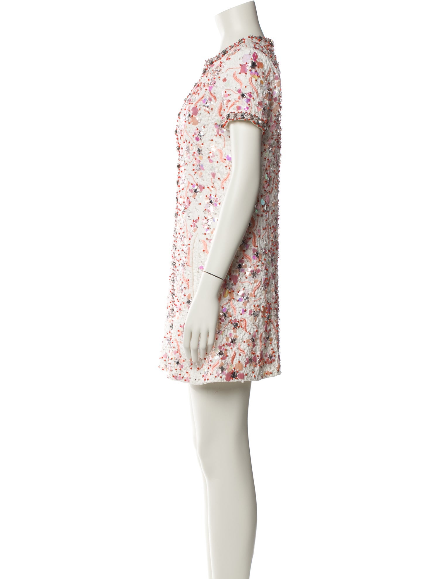 Balenciaga Vintage Mini Dress