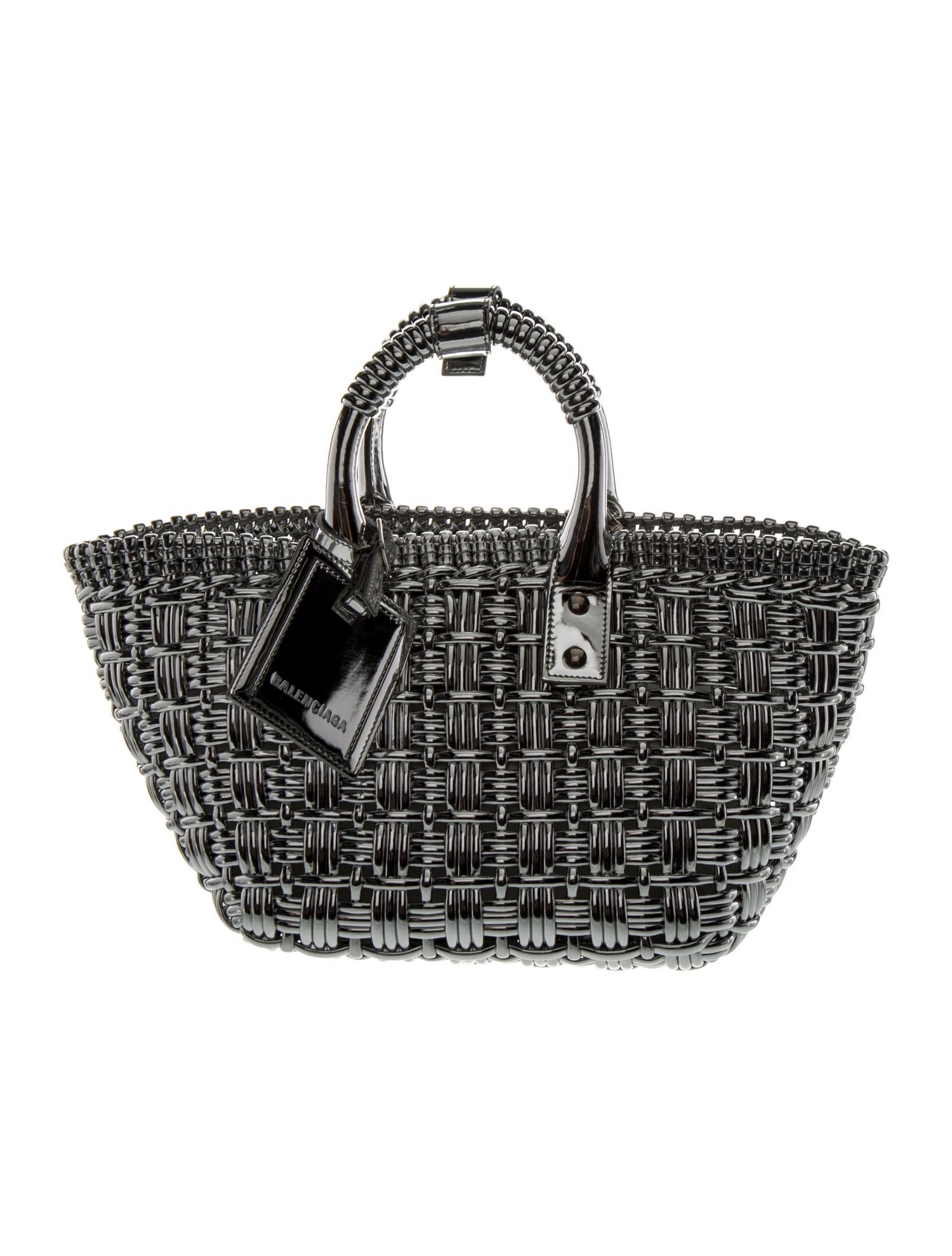 Balenciaga PVC Bistro XS 2023