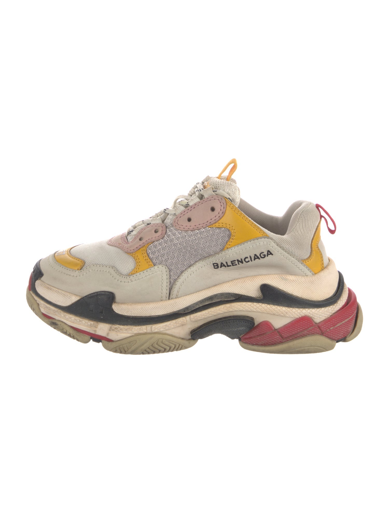Balenciaga TRiple S Chunky Sneakers