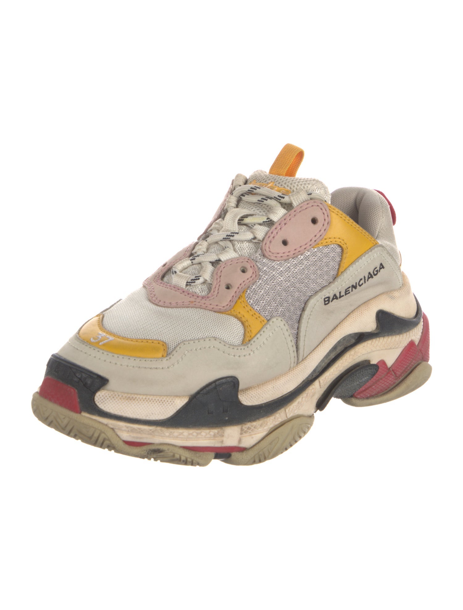 Balenciaga TRiple S Chunky Sneakers