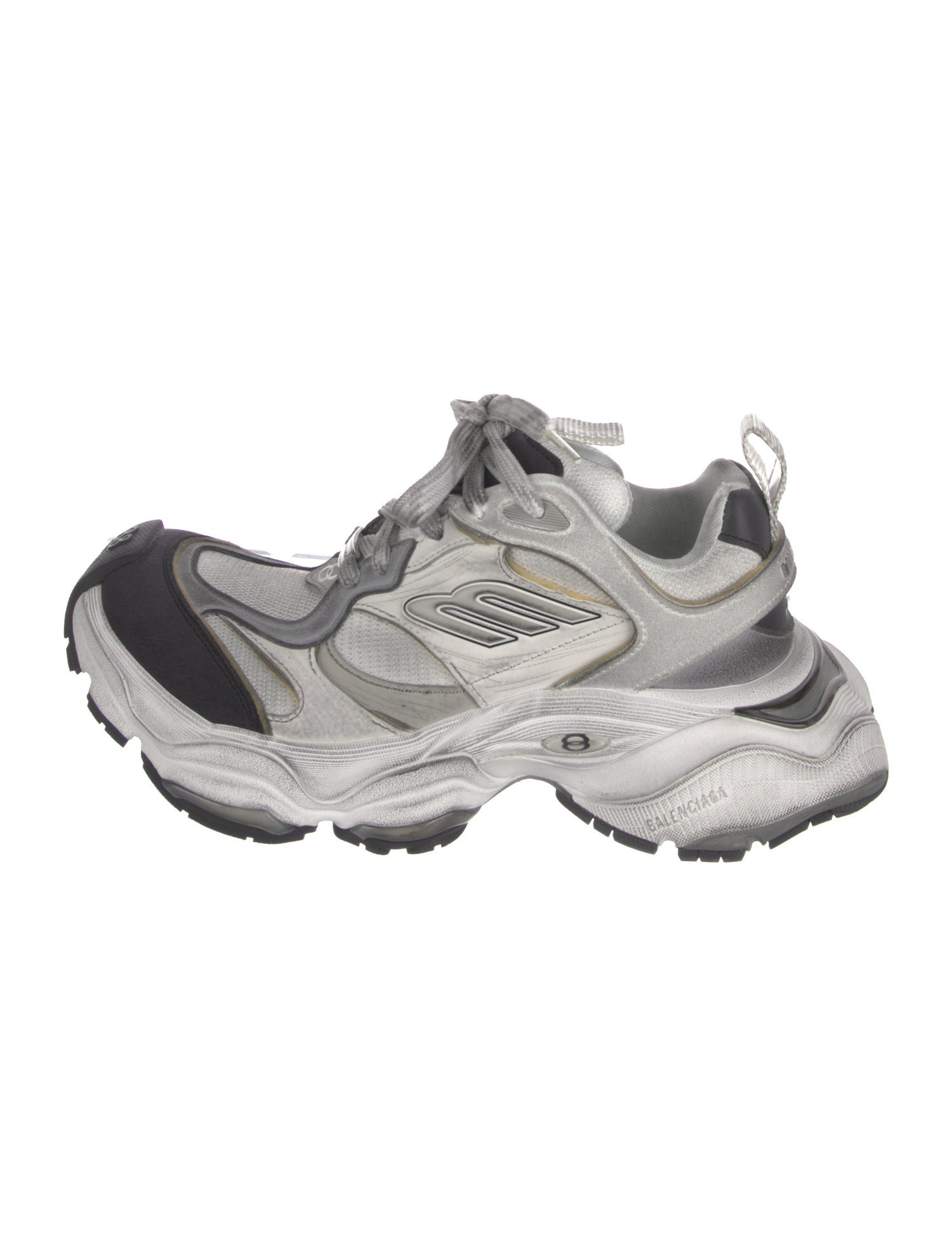 Balenciaga Cargo Chunky Sneakers