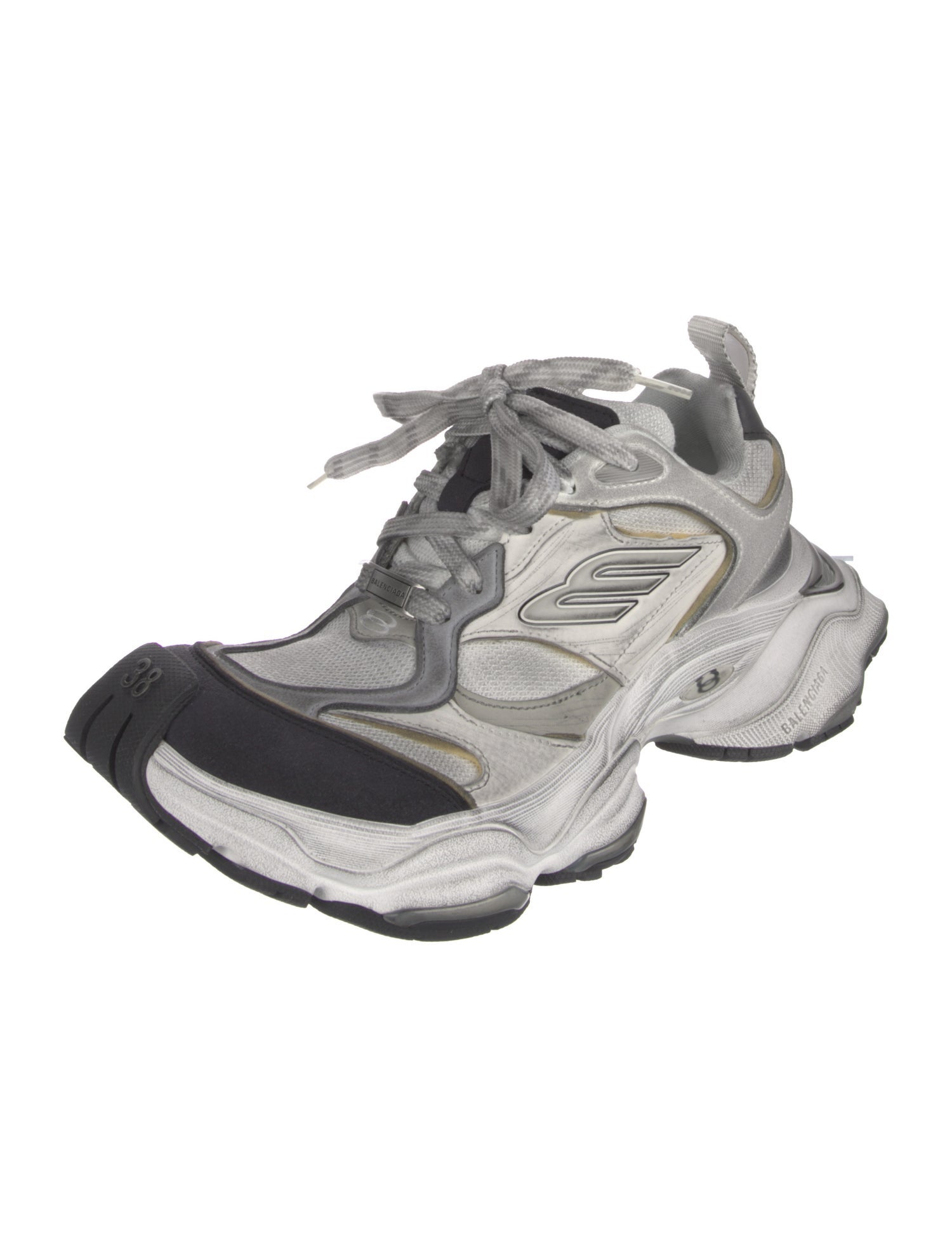 Balenciaga Cargo Chunky Sneakers