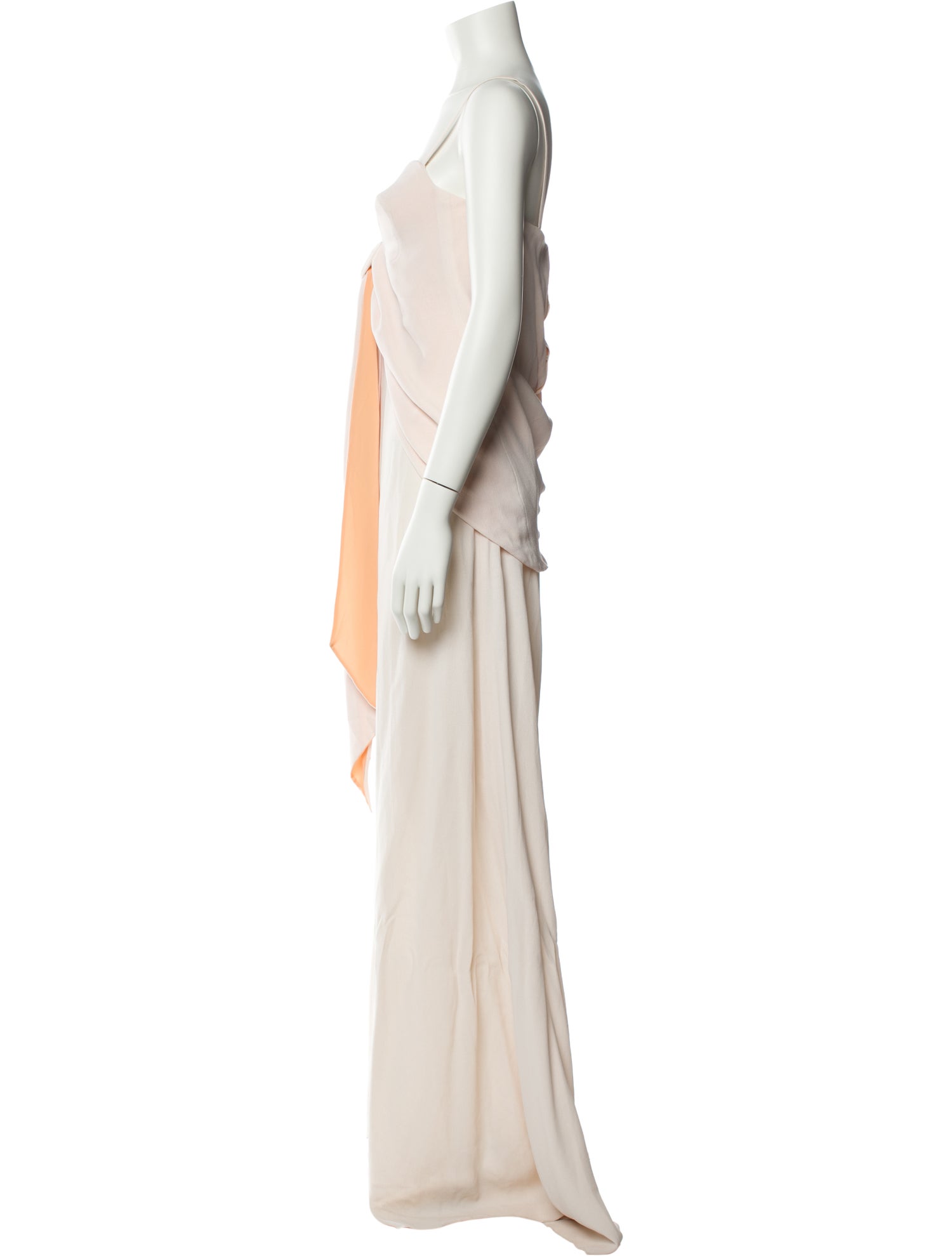 Balenciaga Vintage Long Dress