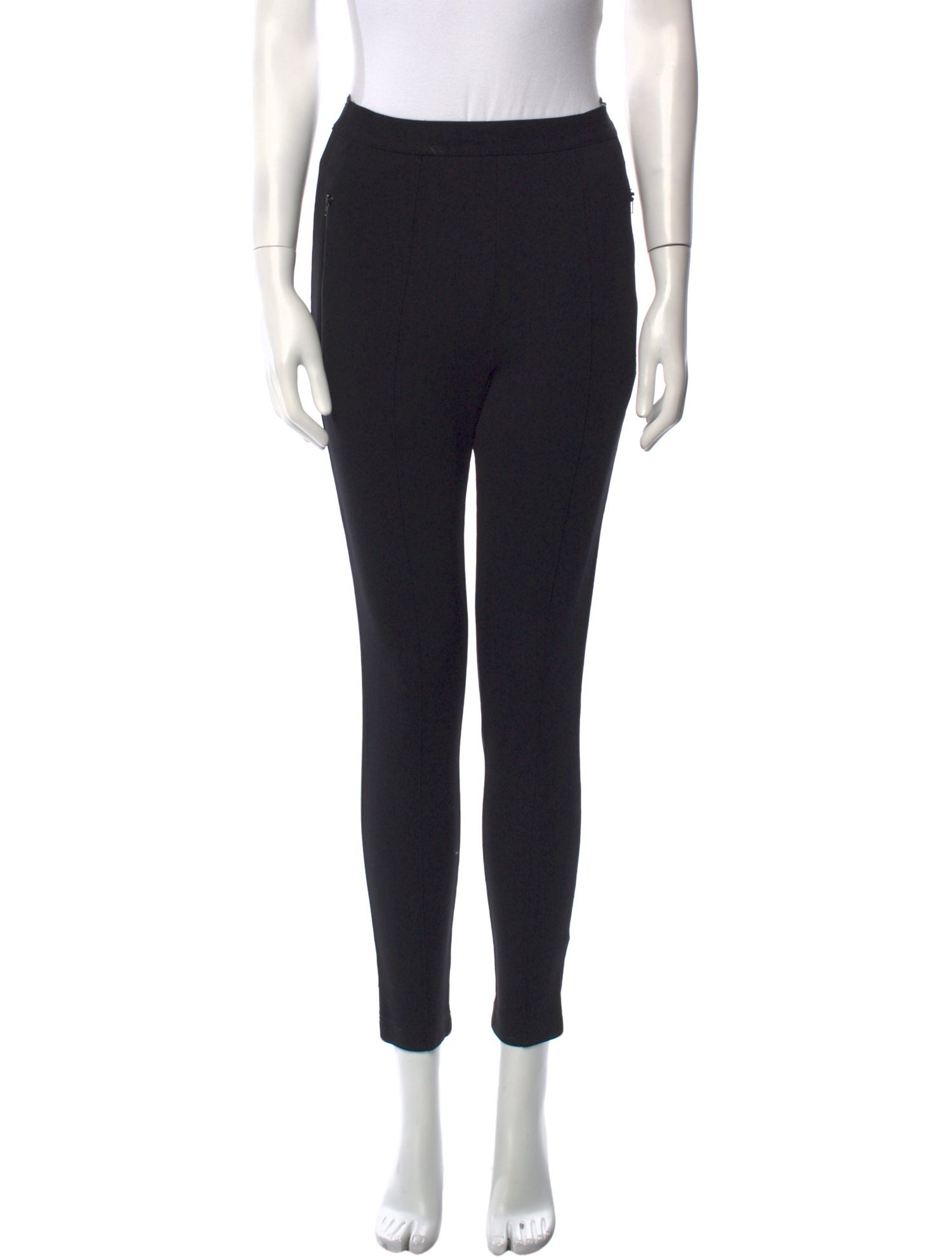 Balenciaga 2017-2018 Skinny Leg Pants