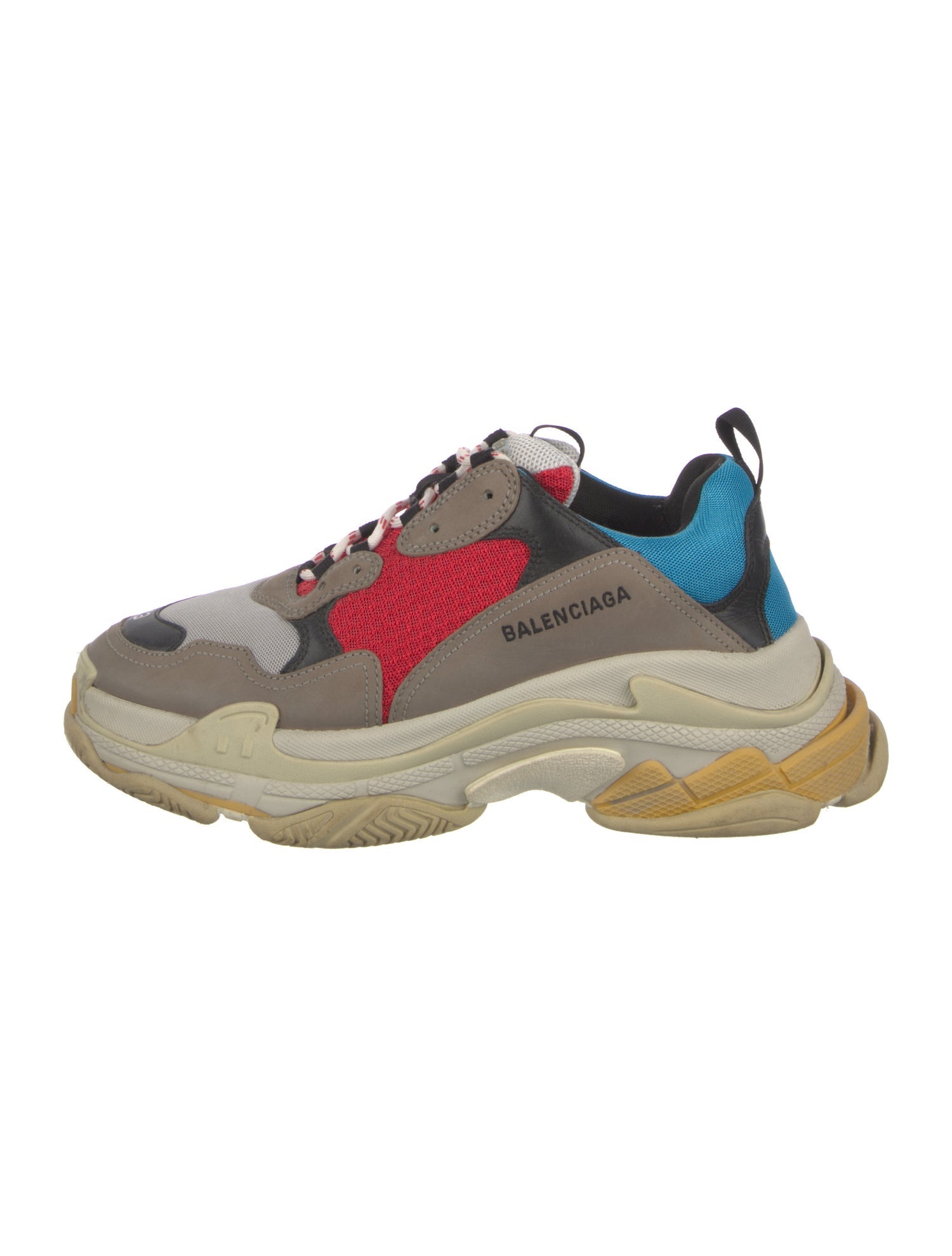 Balenciaga TRiple S Chunky Sneakers