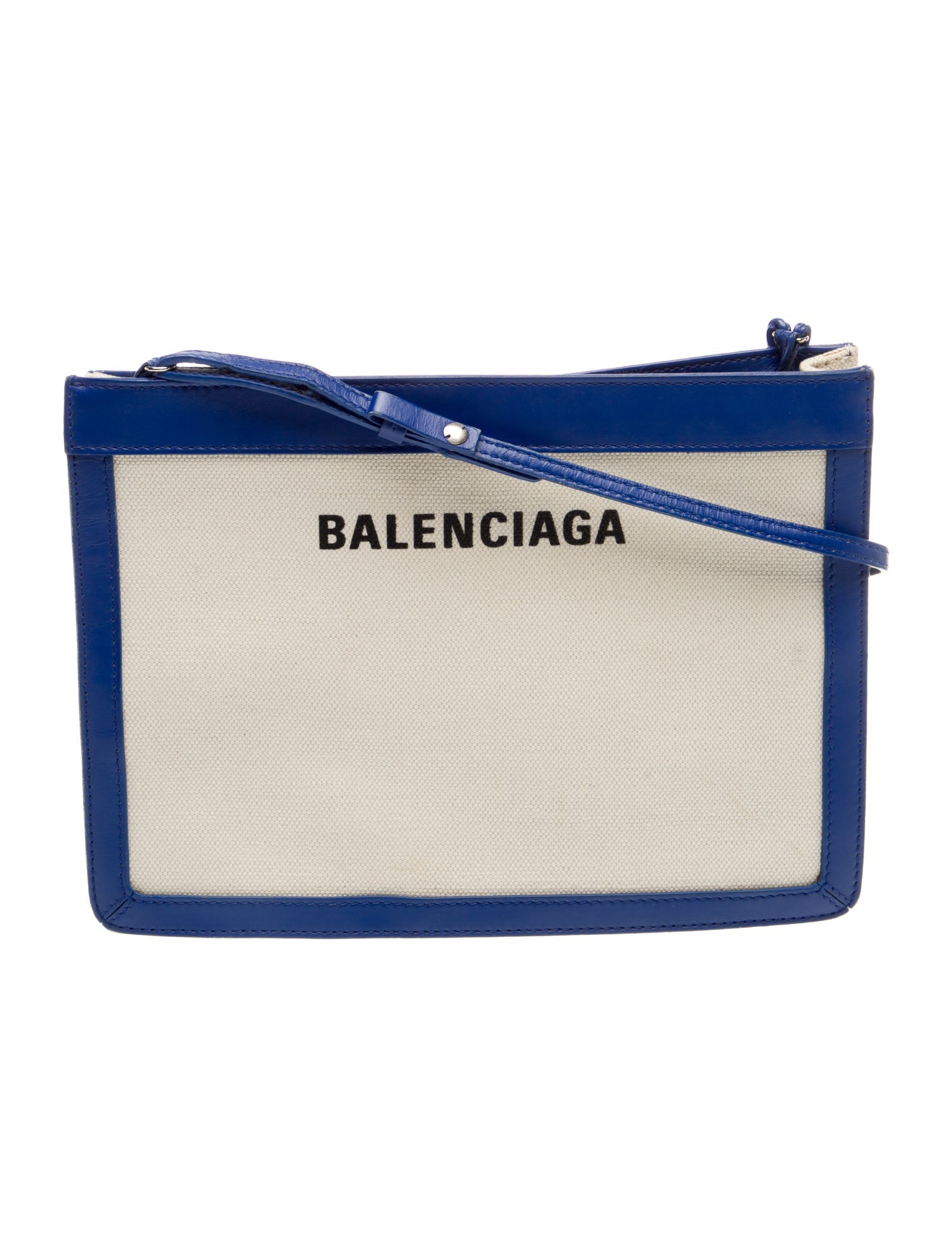 Balenciaga Canvas Portfolio