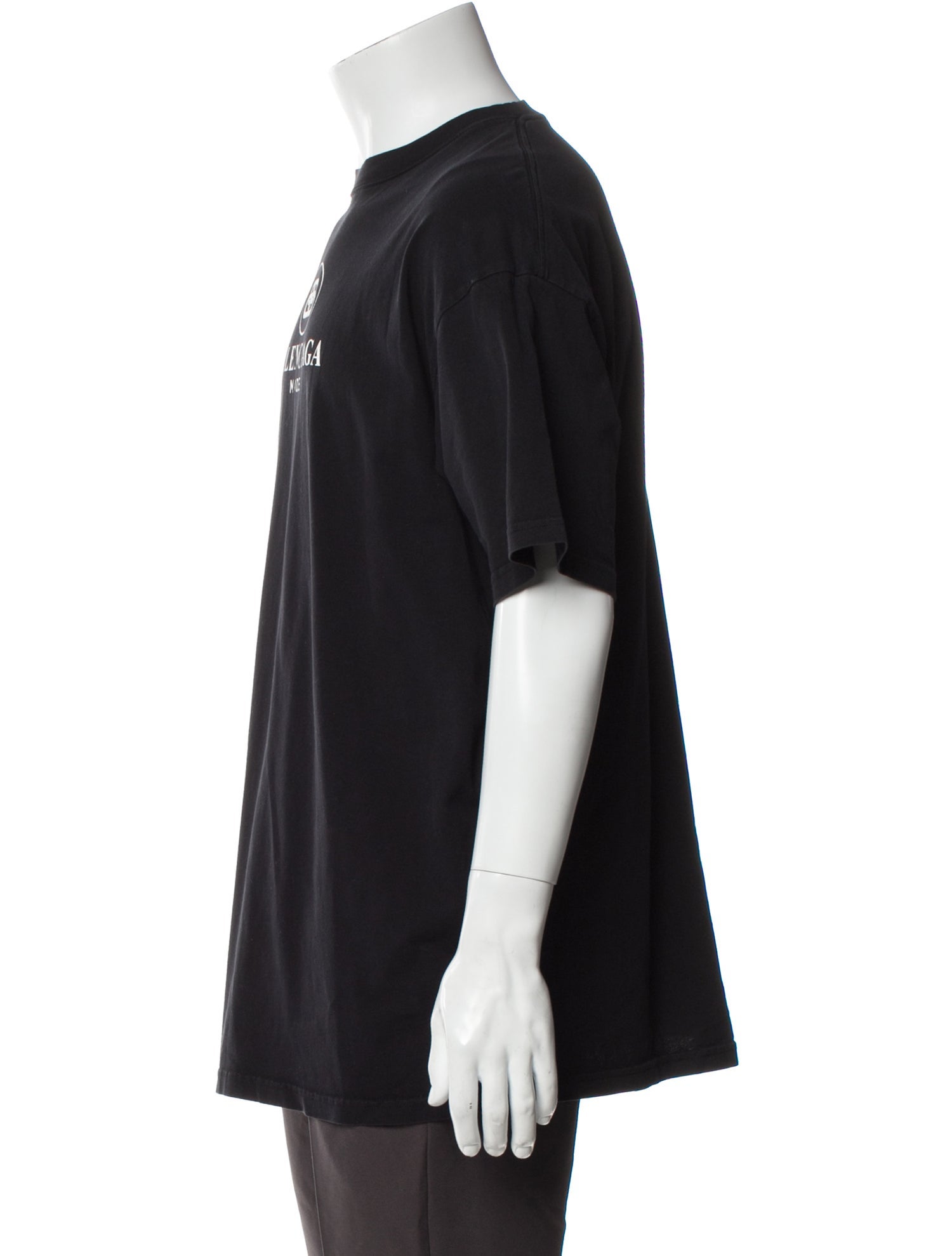 Balenciaga 2019 Wool T-Shirt