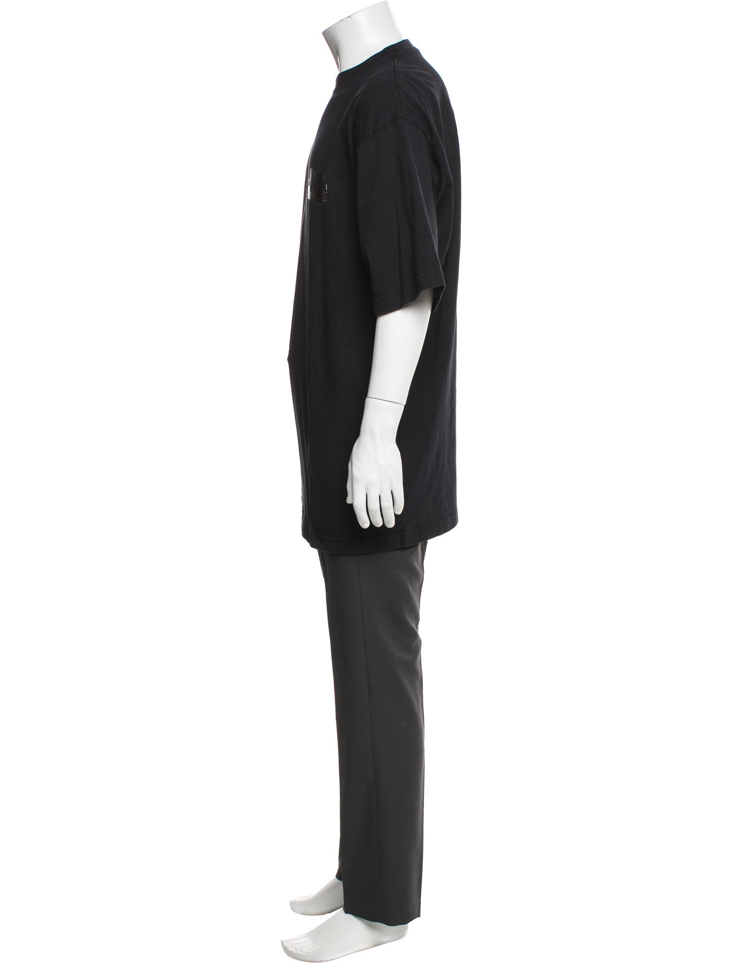 Balenciaga 2022 Campaign 'Gaffer' T-Shirt