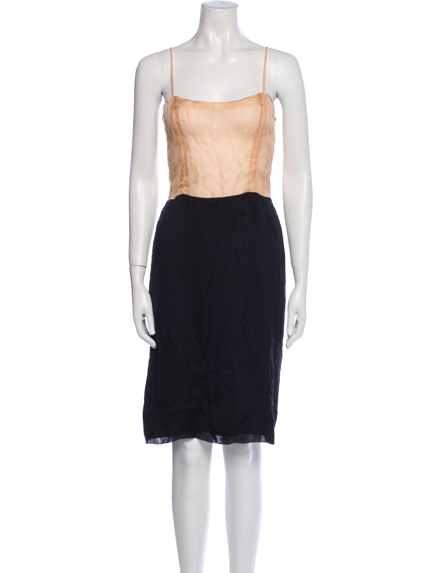 Balenciaga Vintage Mini Dress