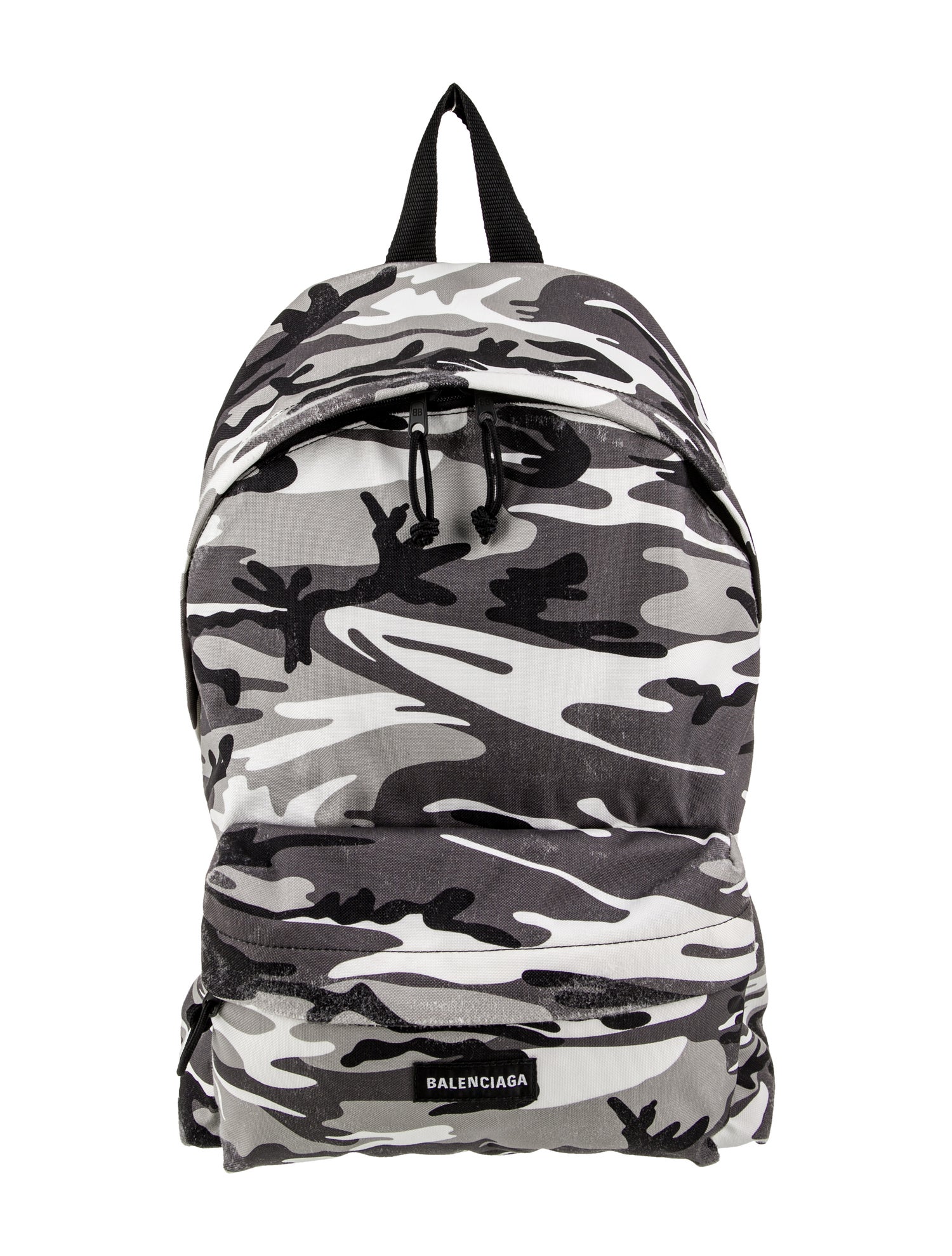 Balenciaga Nylon Explorer 2023