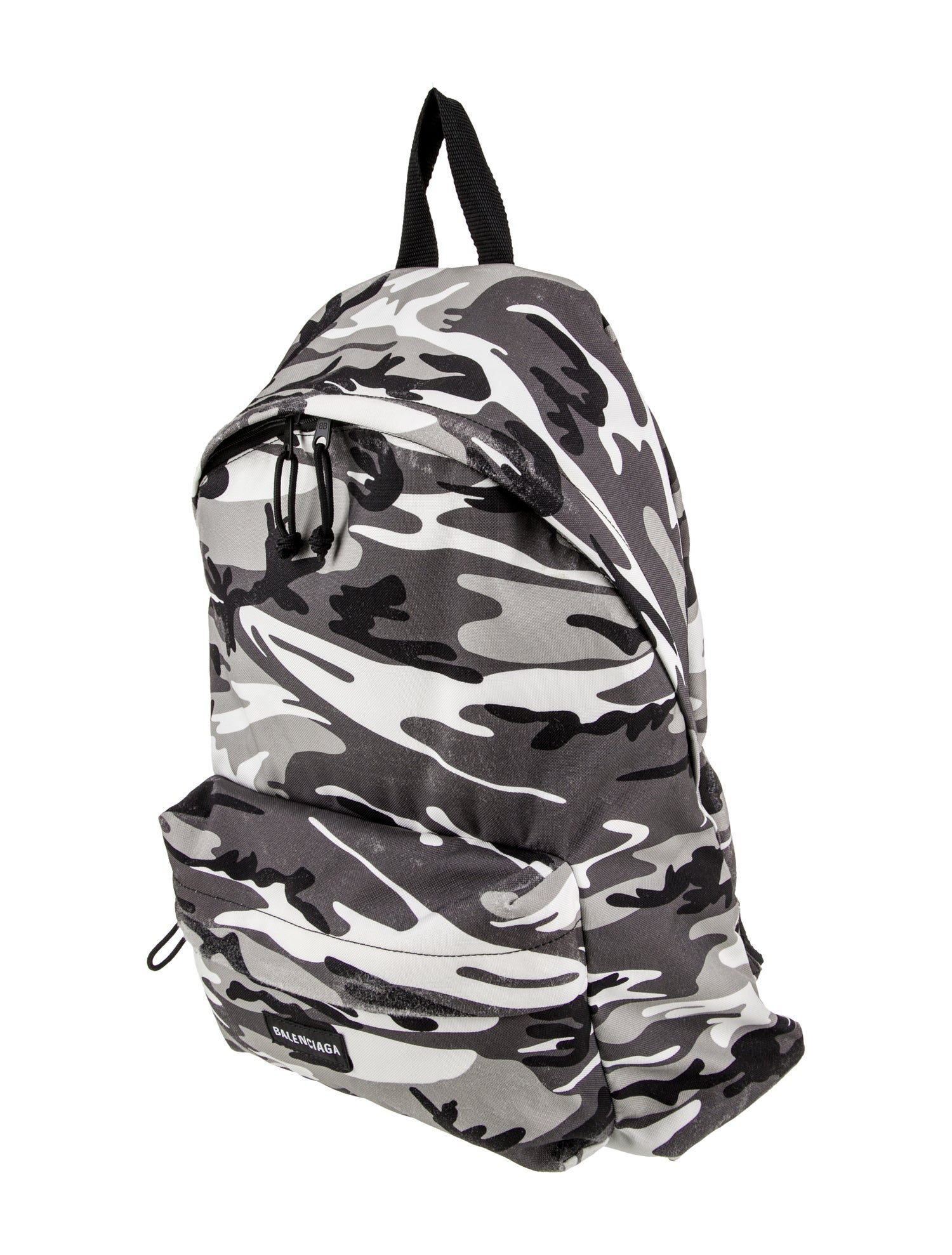 Balenciaga Nylon Explorer 2023