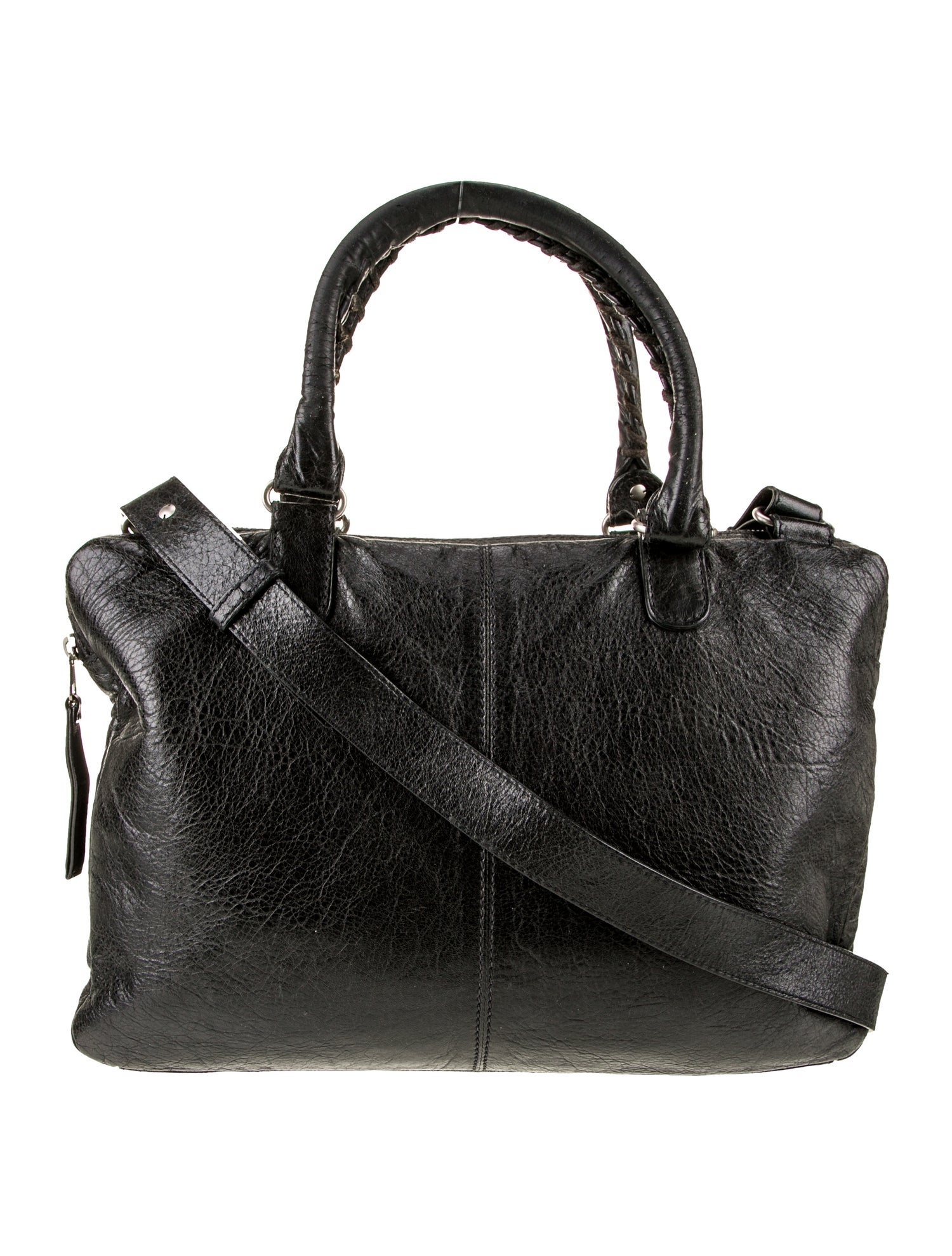 Balenciaga Leather Le Dix