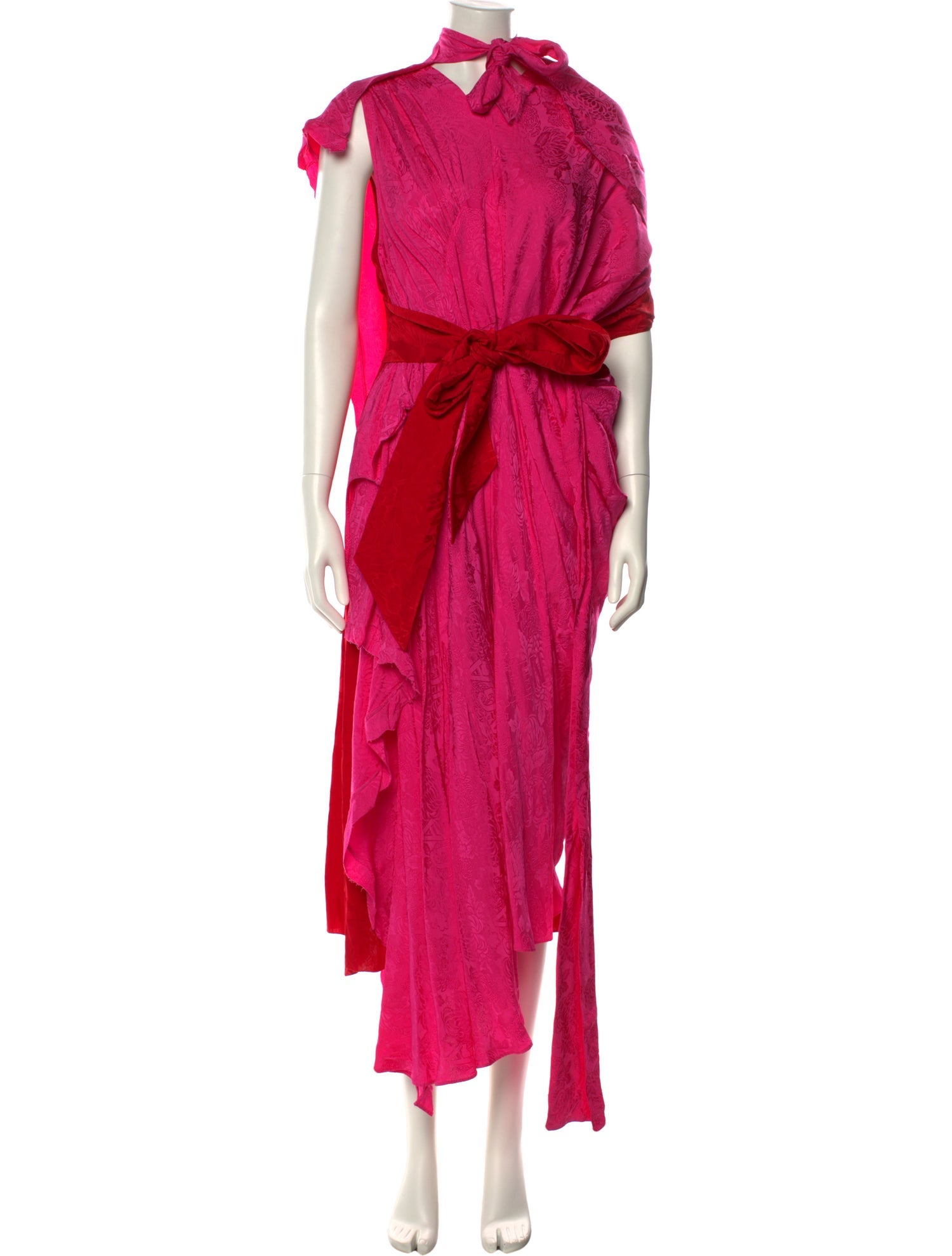 Balenciaga 2022 Long Dress