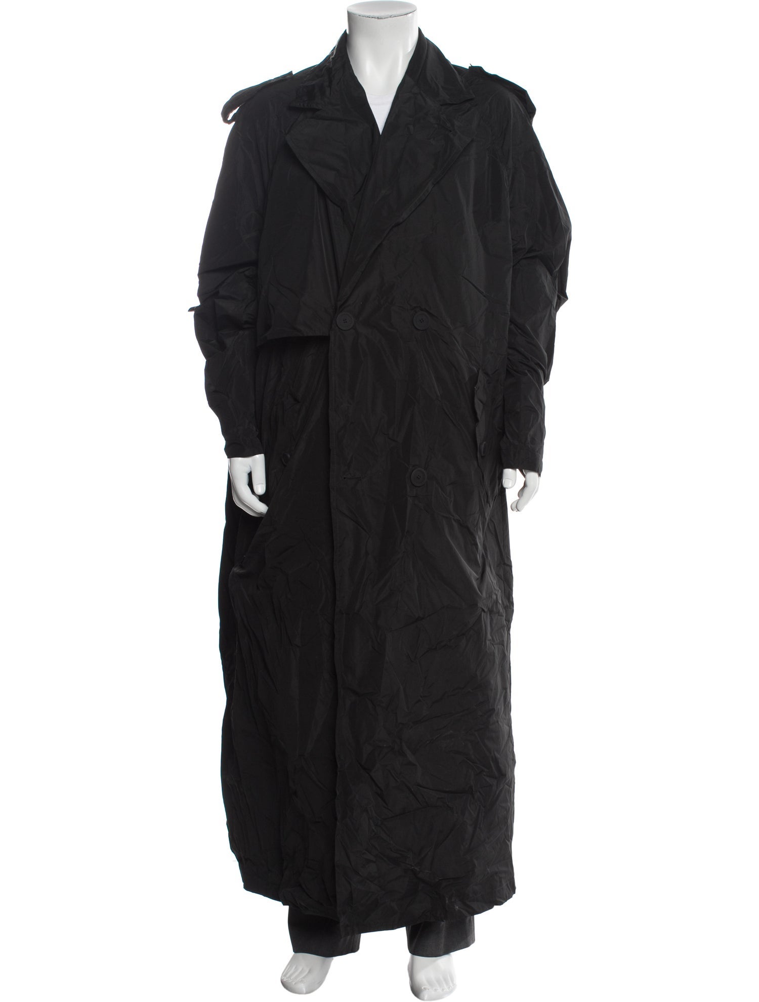 Balenciaga 2022 Overcoat