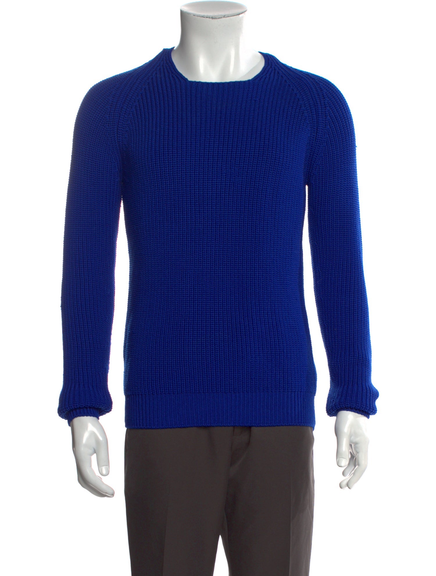 Balenciaga 2014 Crew Neck Pullover