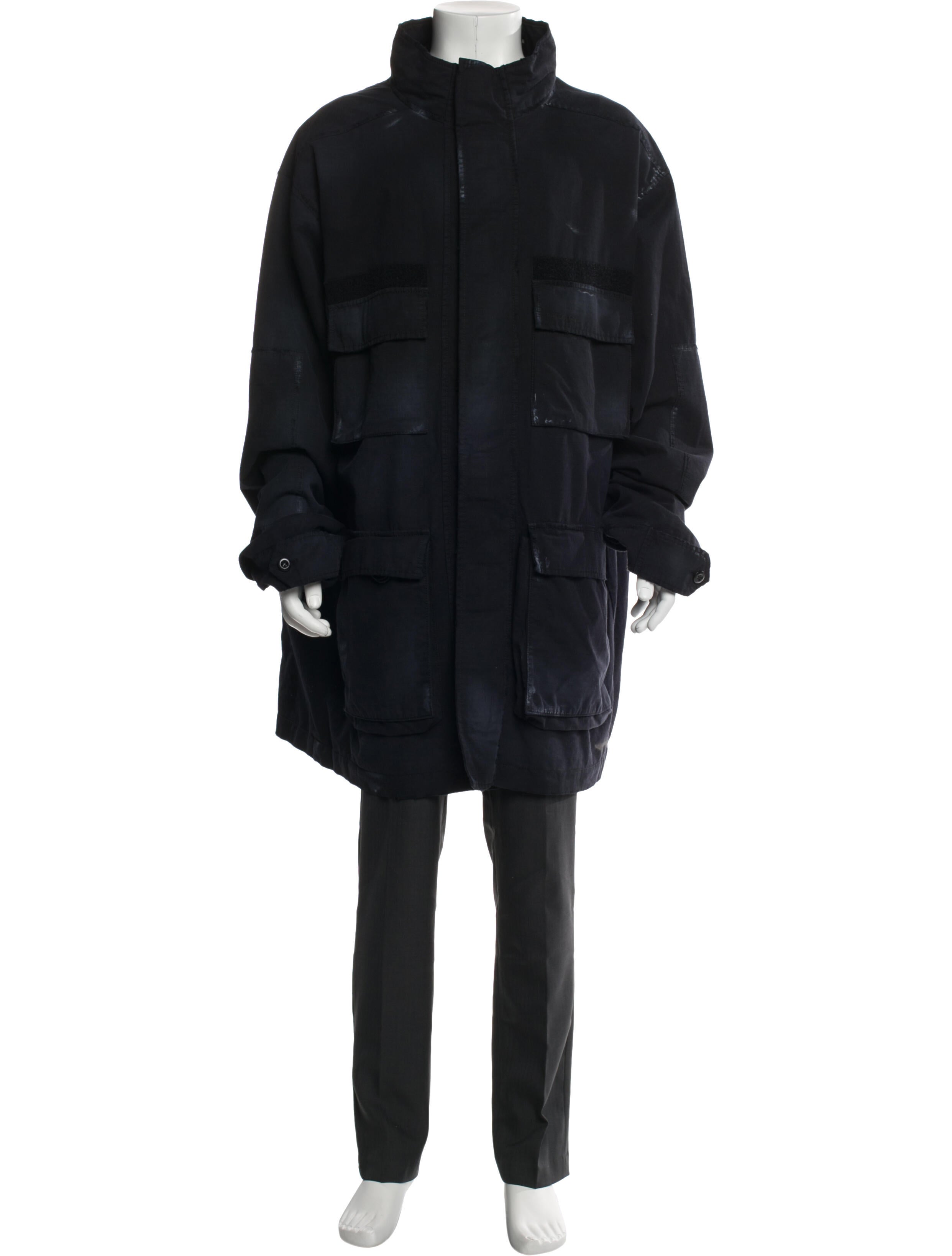 Balenciaga 2023 Parka