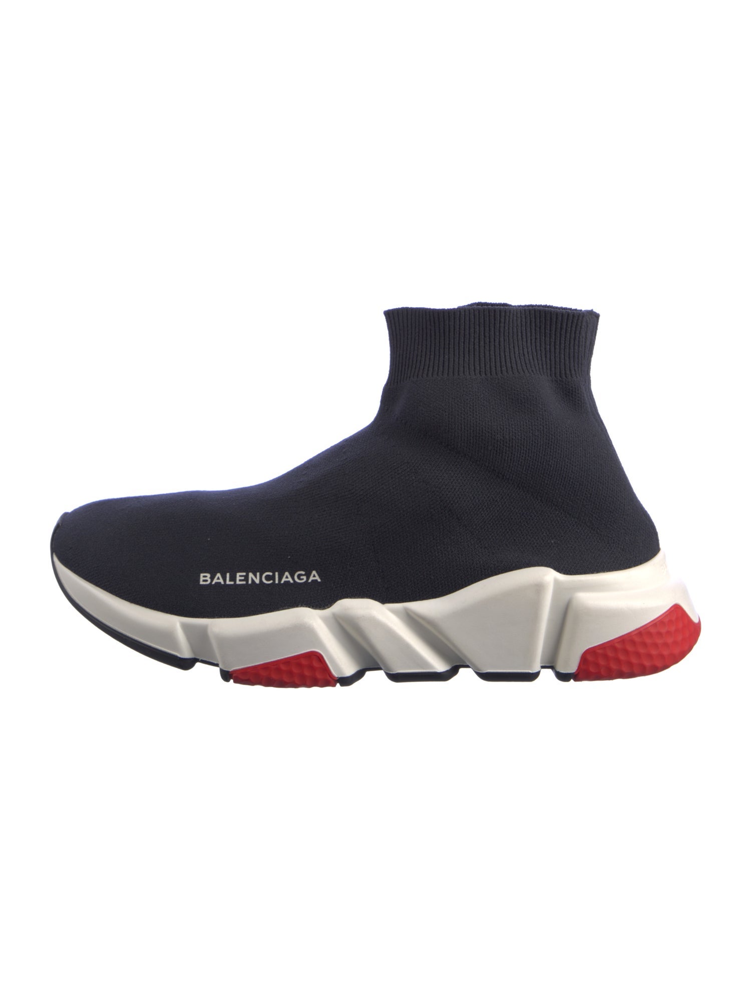 Balenciaga Speed Trainer Sock Sneakers