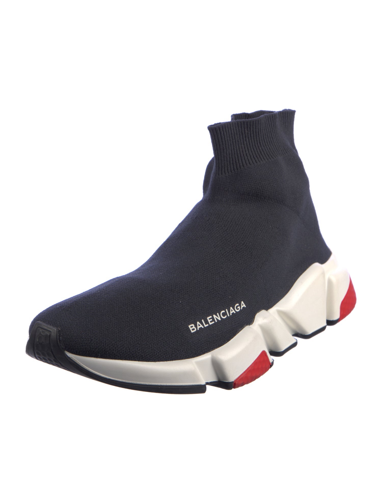 Balenciaga Speed Trainer Sock Sneakers