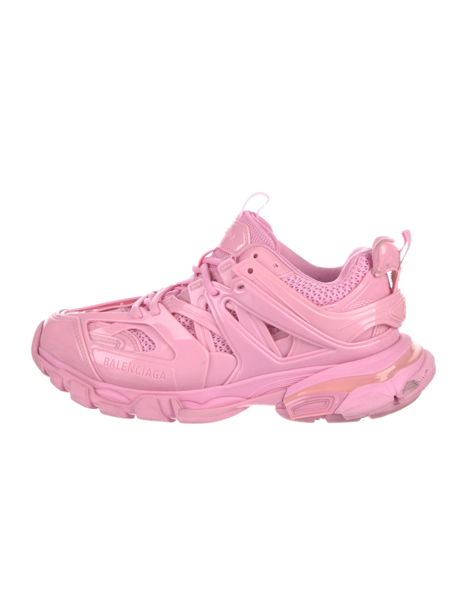 Balenciaga Track Athletic Sneakers