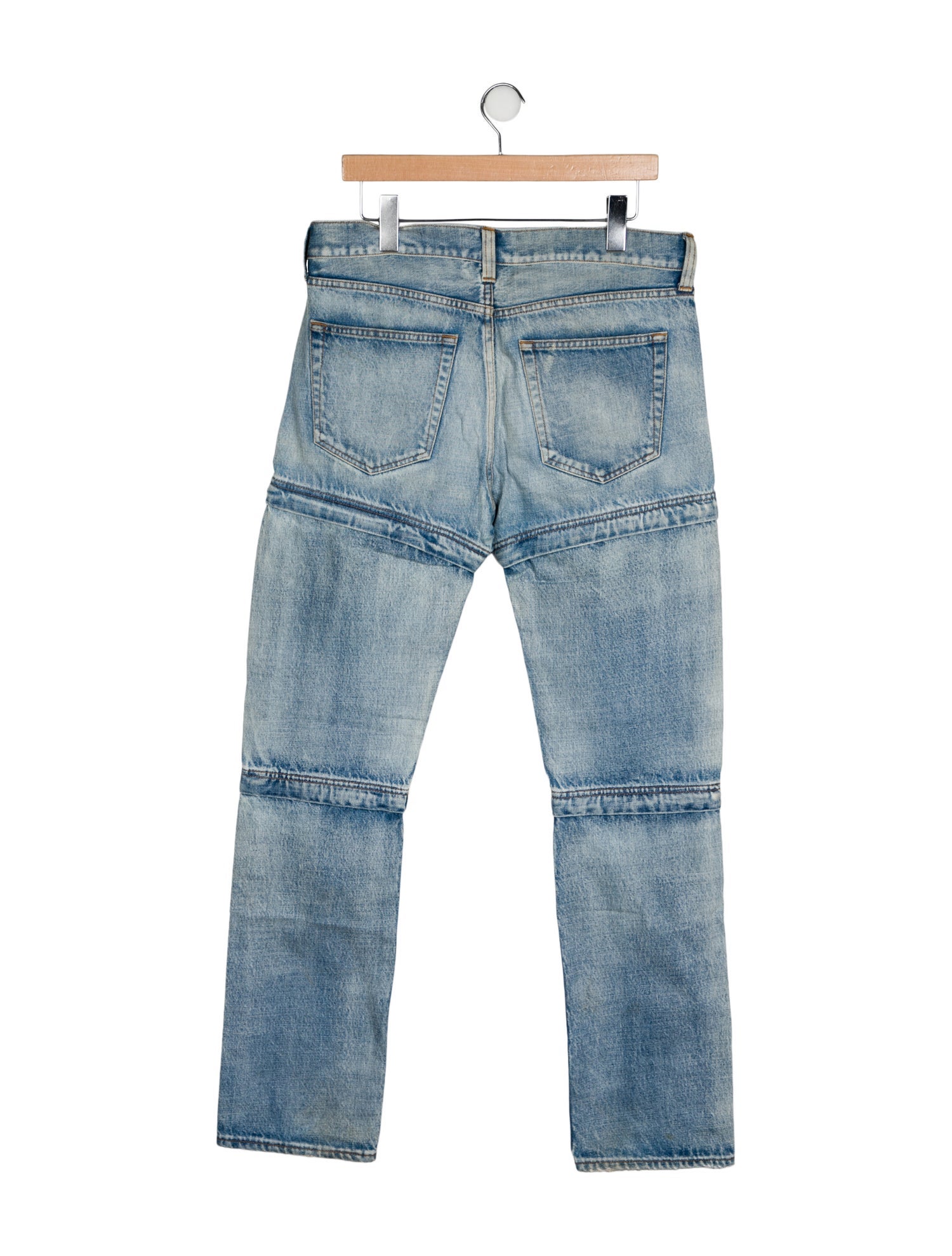 Balenciaga 2017 Skinny Jeans