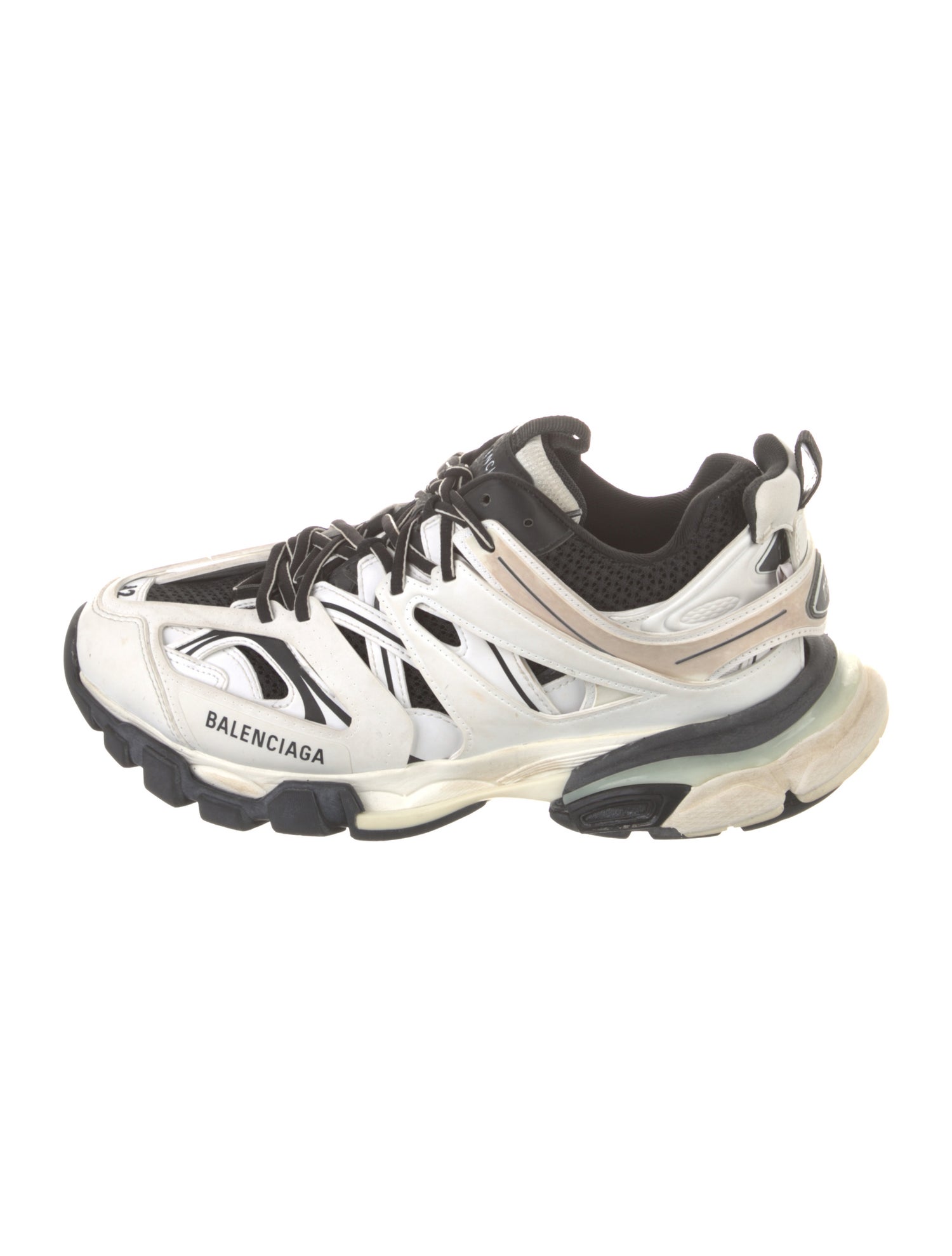 Balenciaga Track Athletic Sneakers