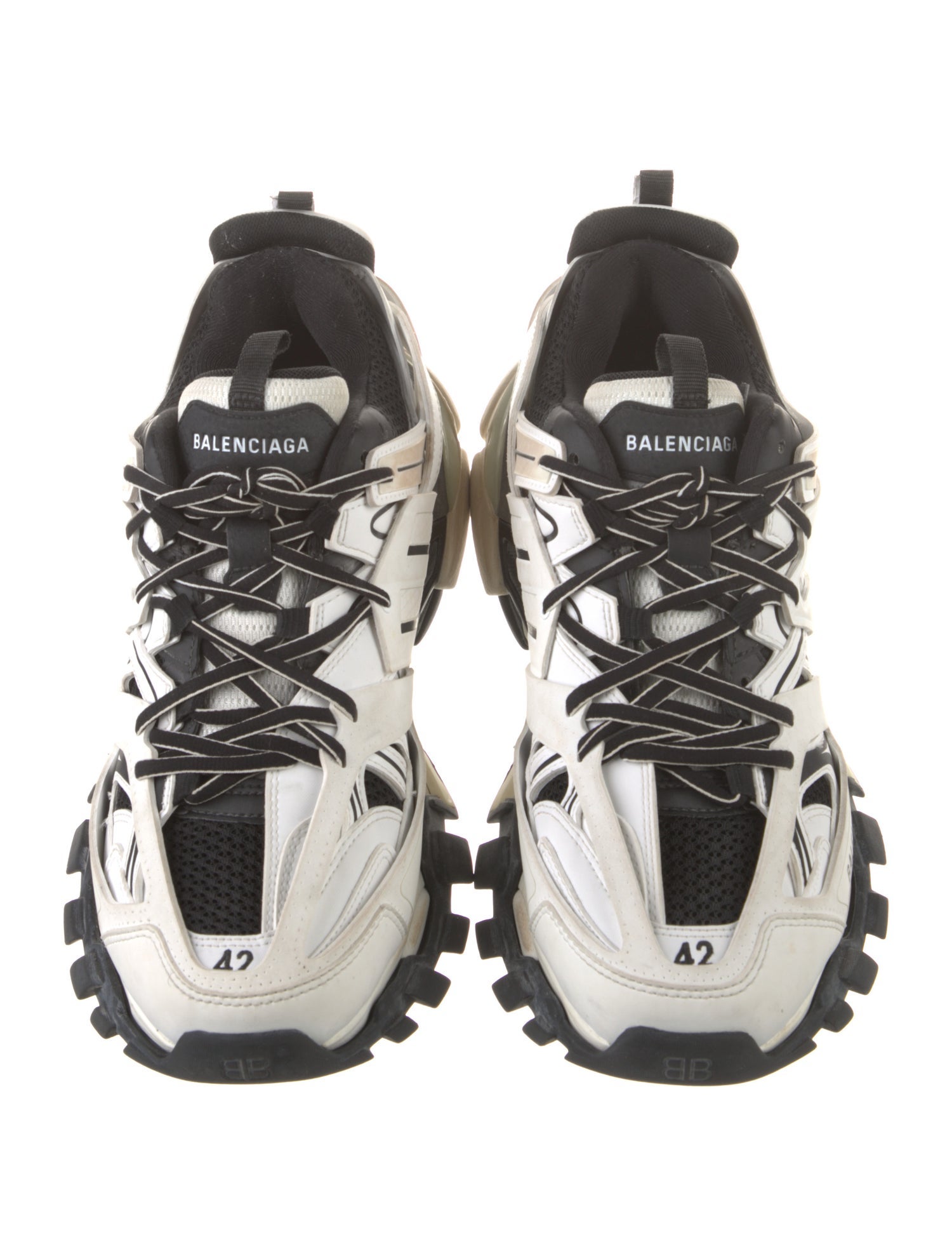 Balenciaga Track Athletic Sneakers