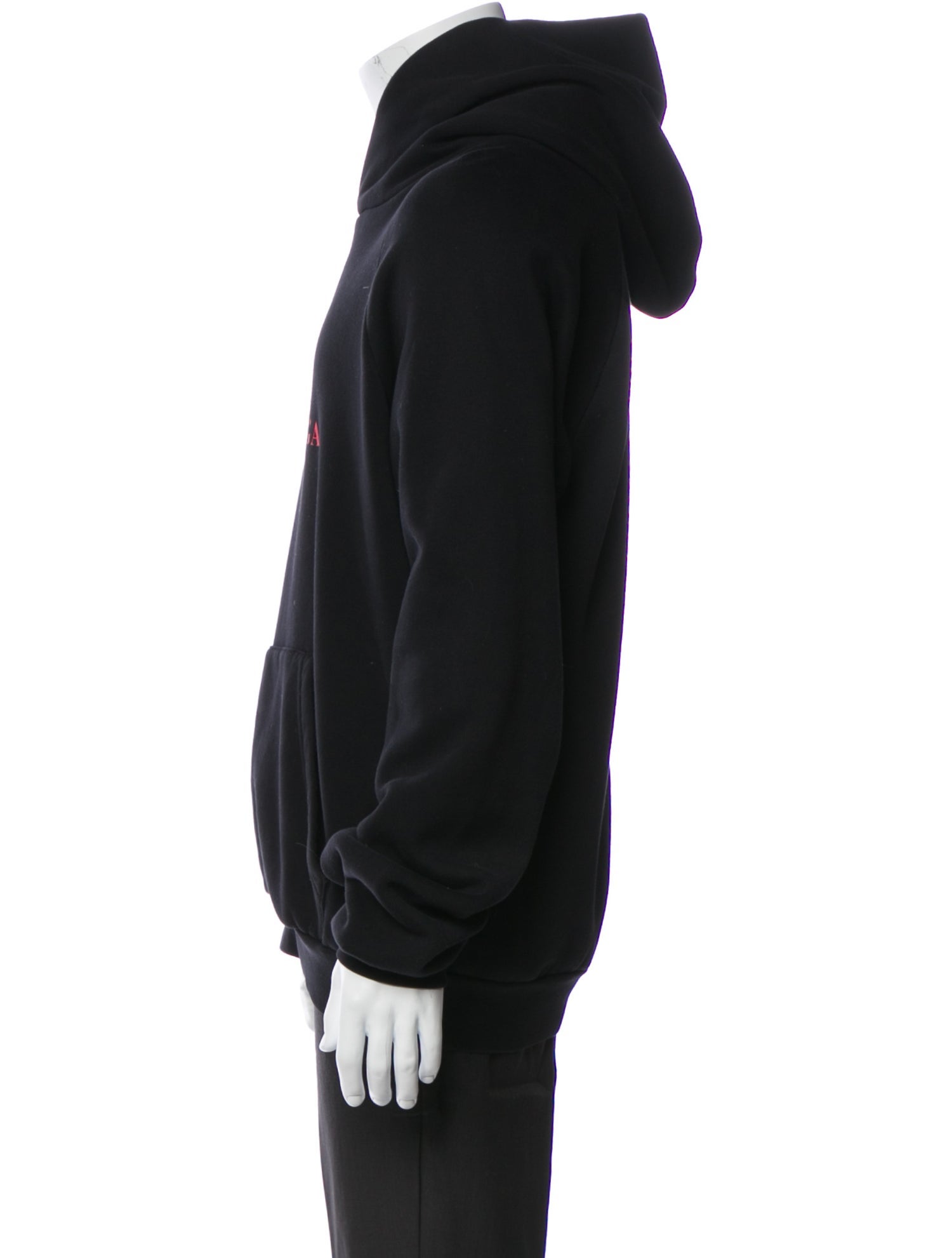 Balenciaga 2017 BB Hoodie