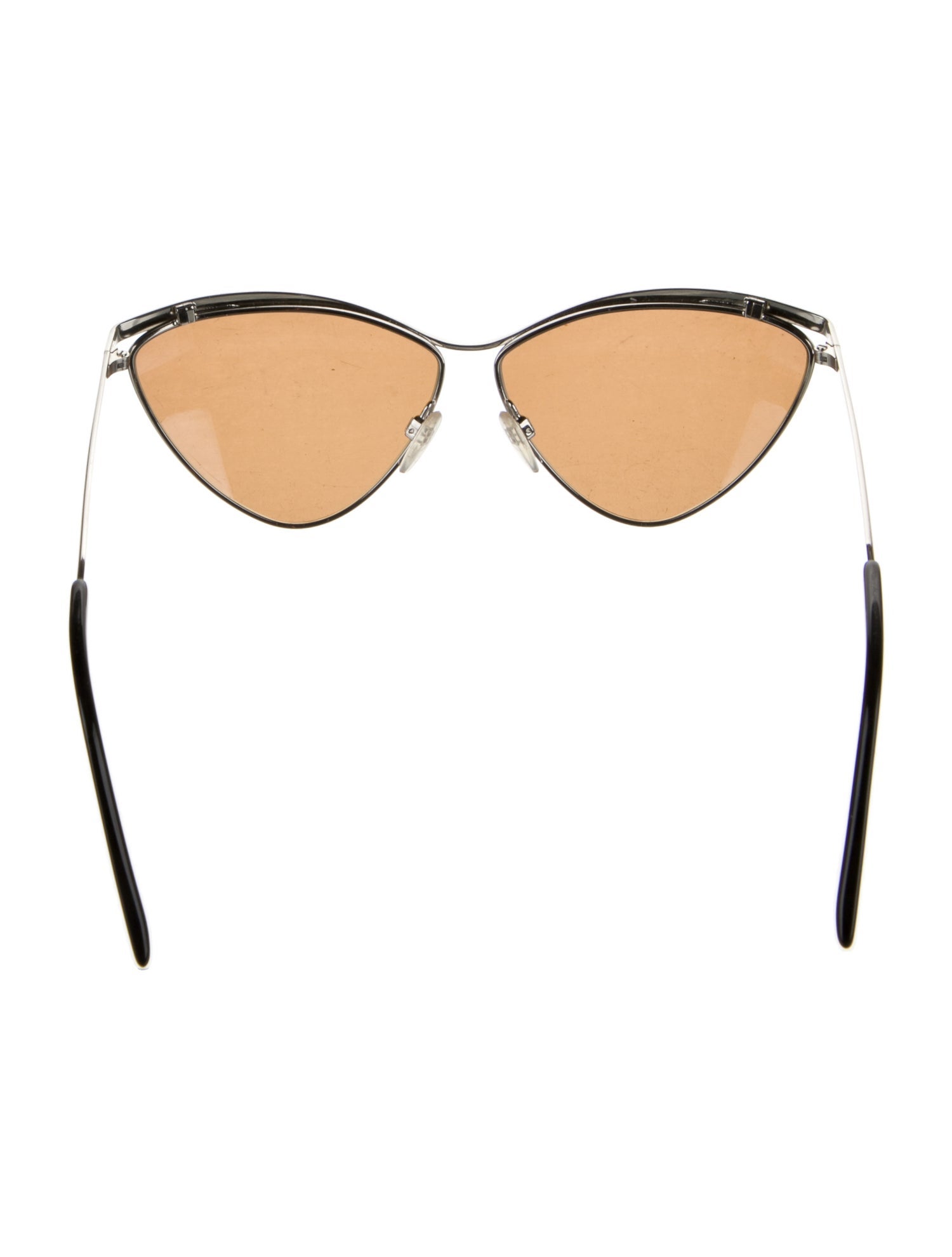 Balenciaga Cat-Eye Gradient Sunglasses