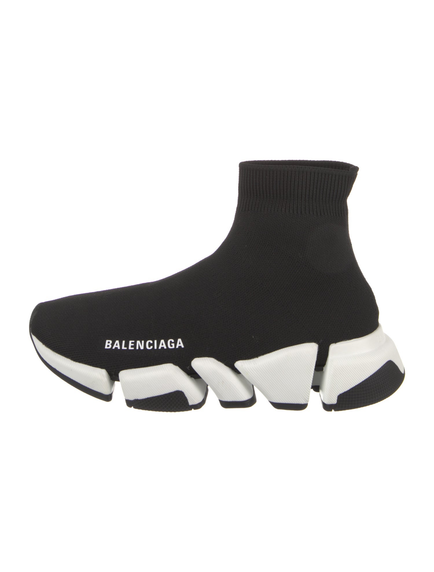 Balenciaga Speed Trainer 2.0 Sock Sneakers w/ Tags