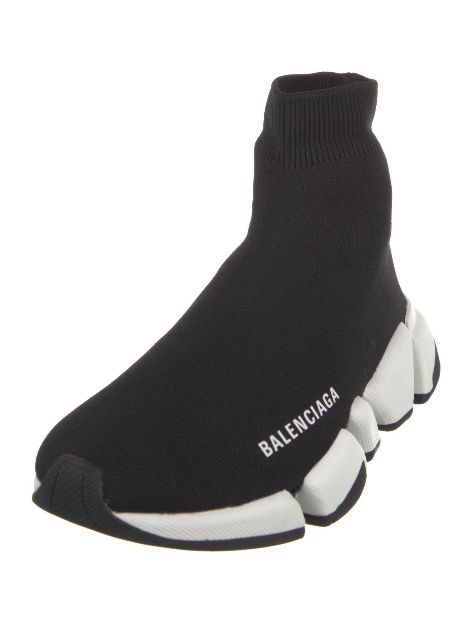 Balenciaga Speed Trainer 2.0 Sock Sneakers w/ Tags