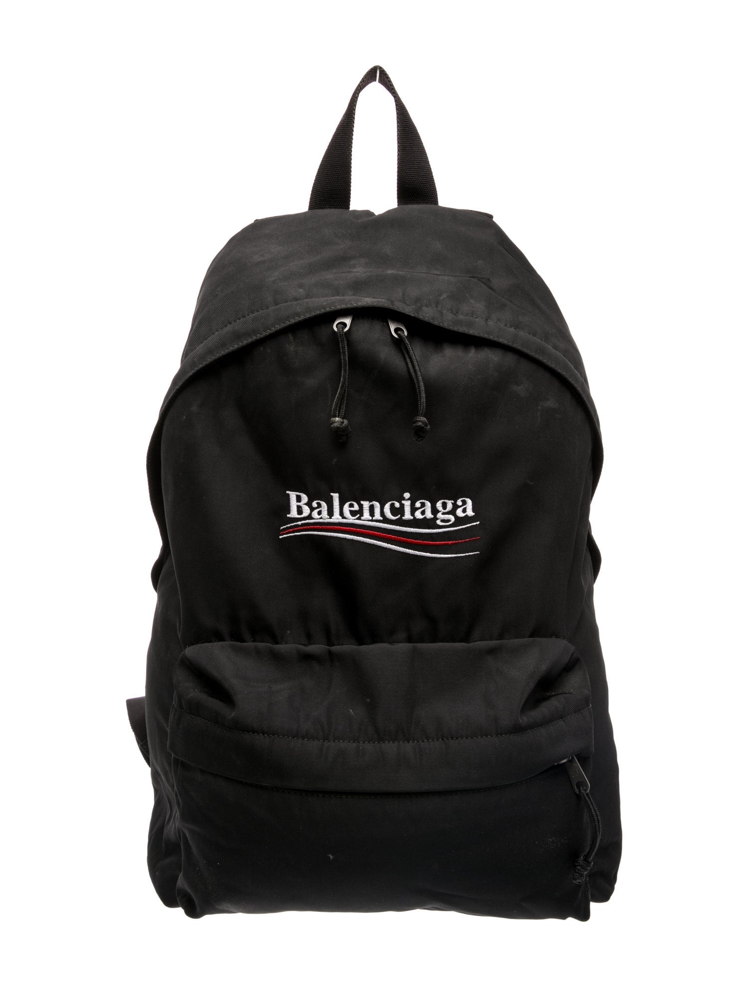 Balenciaga Nylon Explorer