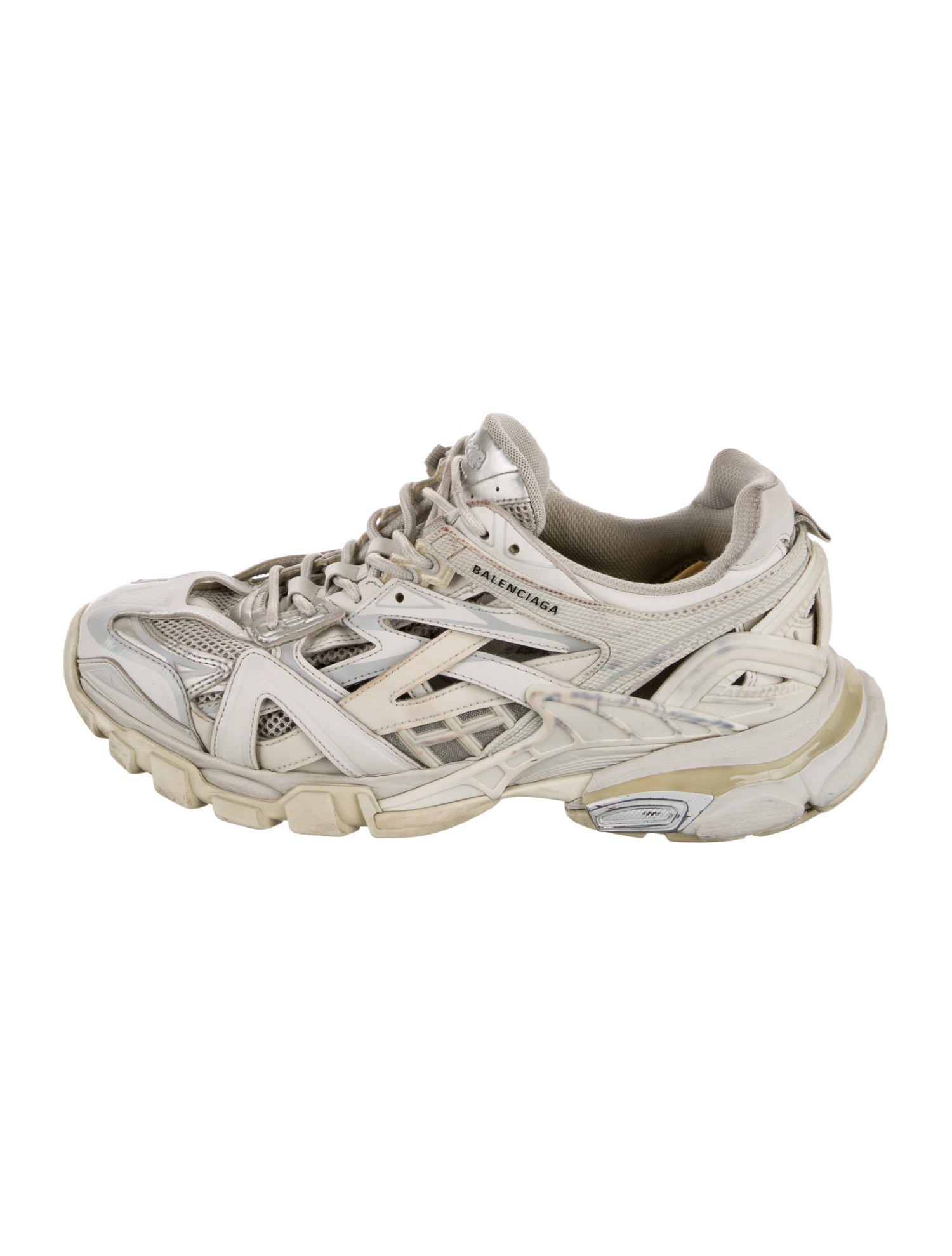 Balenciaga Track 2 Athletic Sneakers