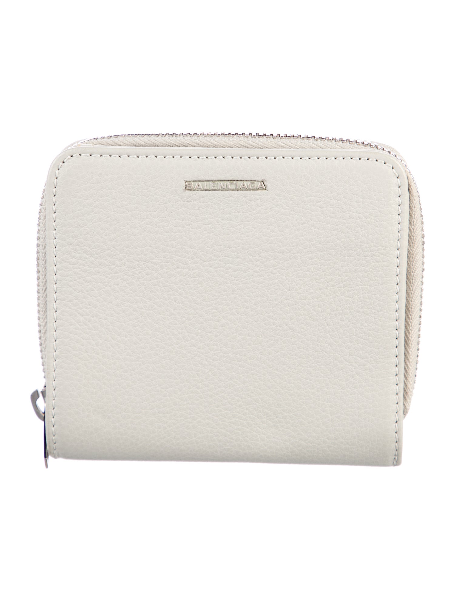 Balenciaga 2016 Leather Wallet