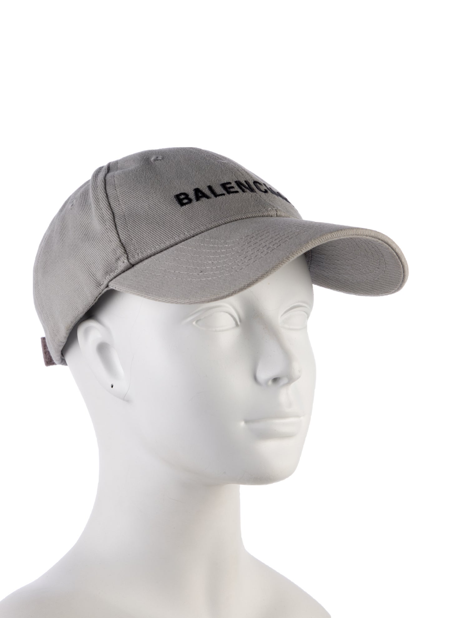 Balenciaga Canvas Baseball Hat