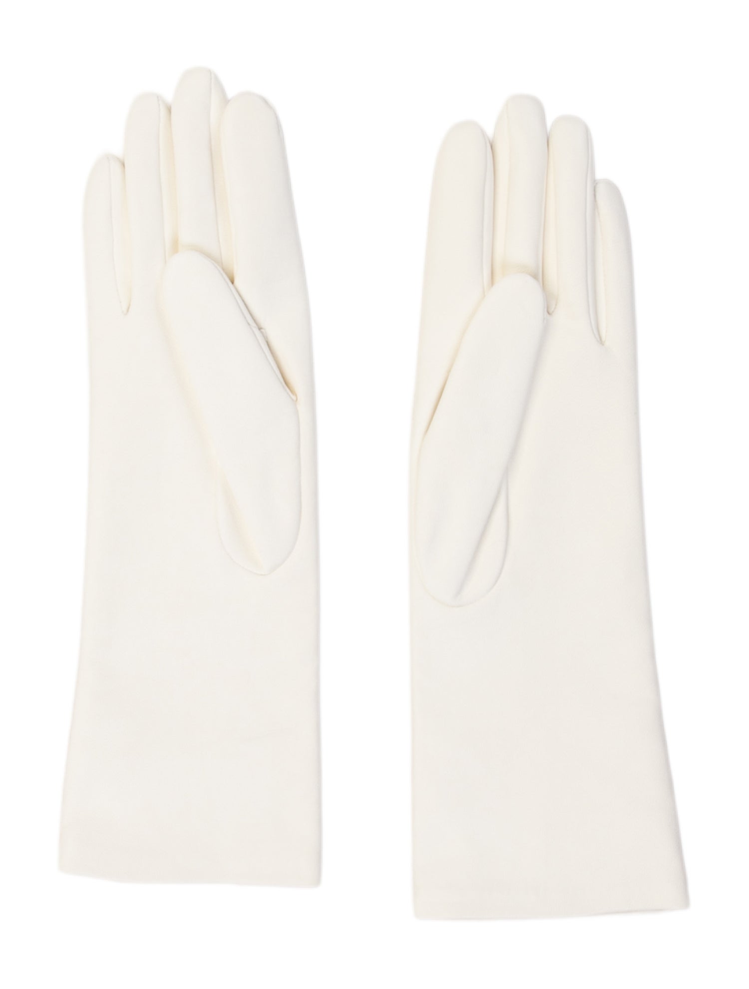 Balenciaga Leather Gloves