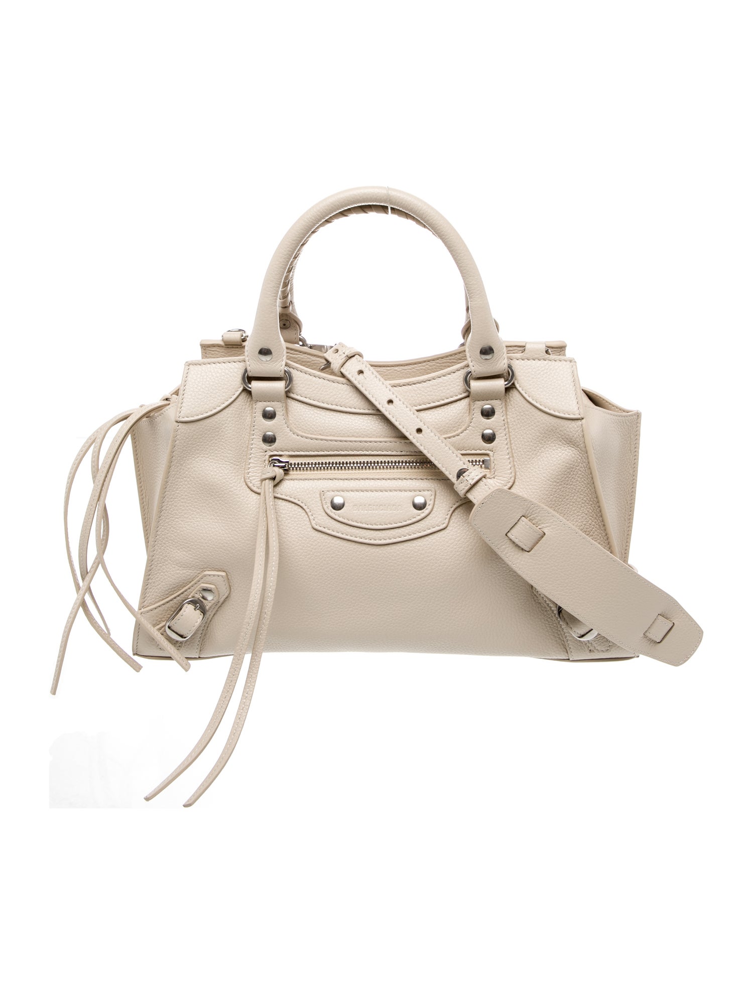 Balenciaga Leather Classic City