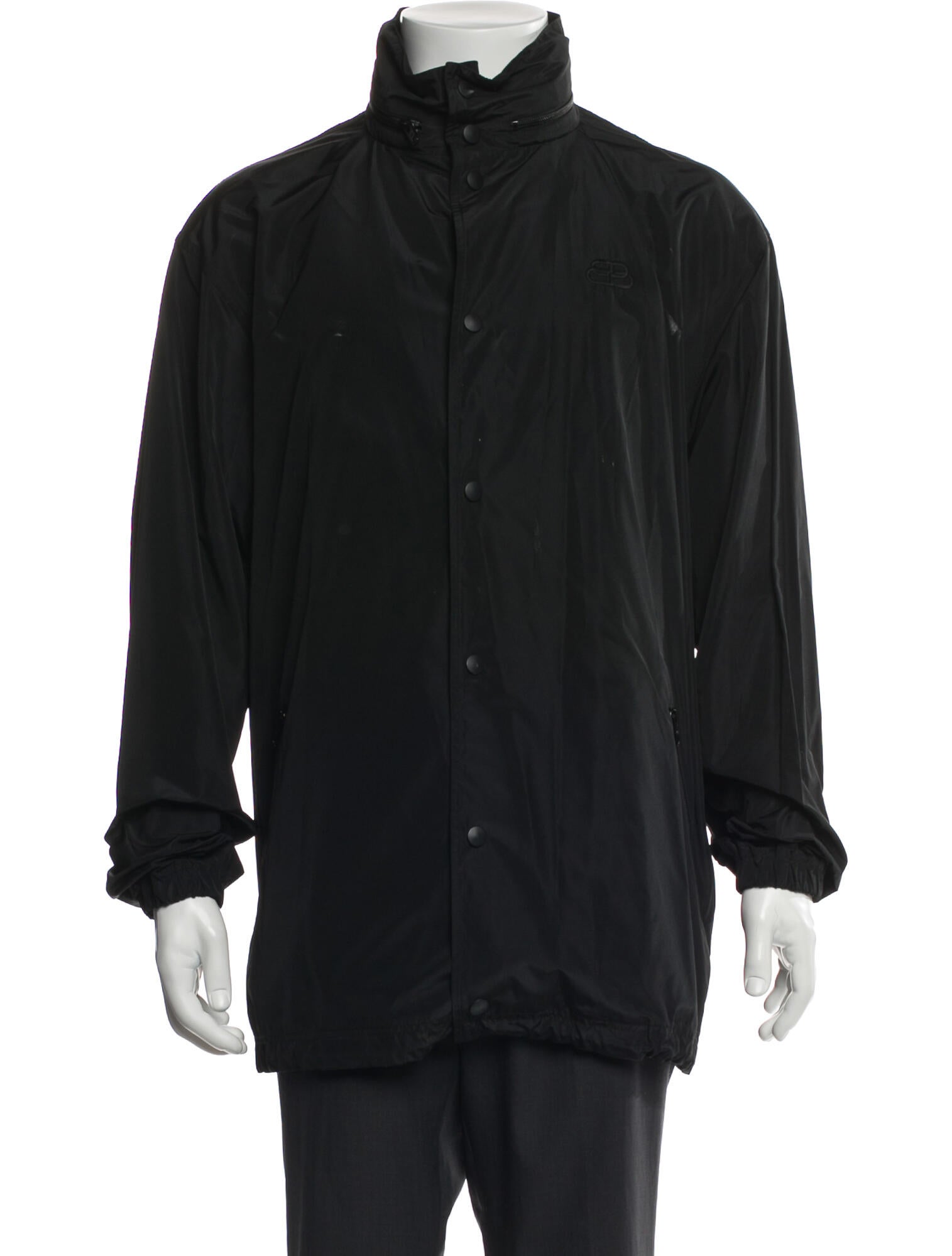 Balenciaga 2019 Windbreaker