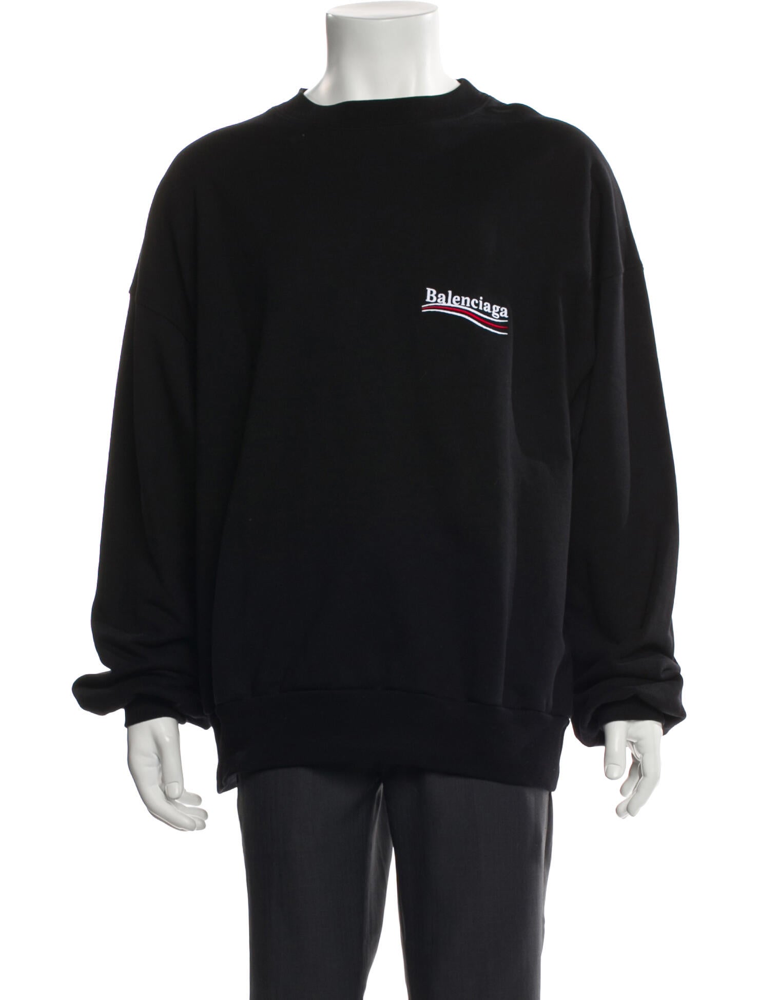 Balenciaga 2021 Campaign Sweatshirt
