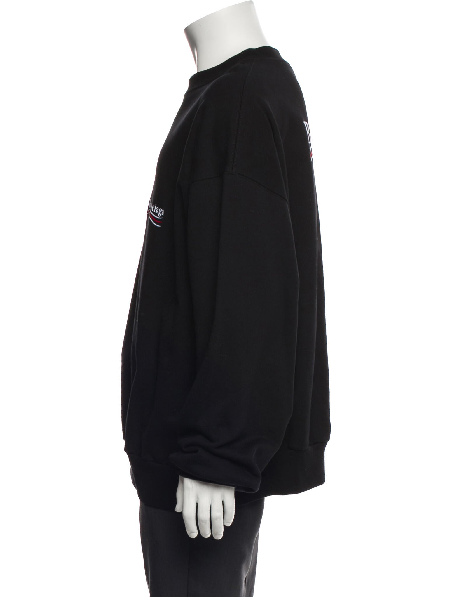 Balenciaga 2021 Campaign Sweatshirt