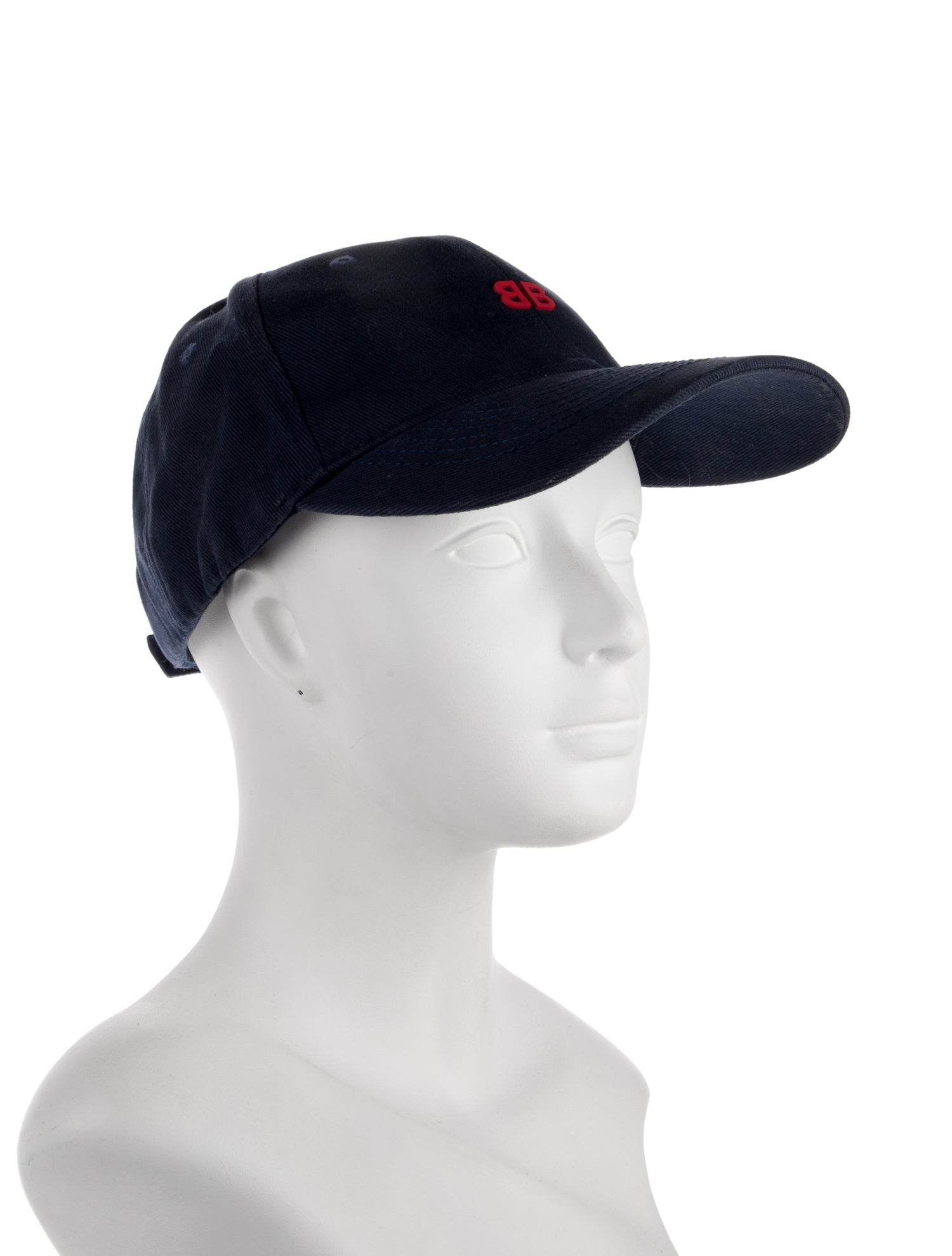 Balenciaga Canvas Baseball Hat