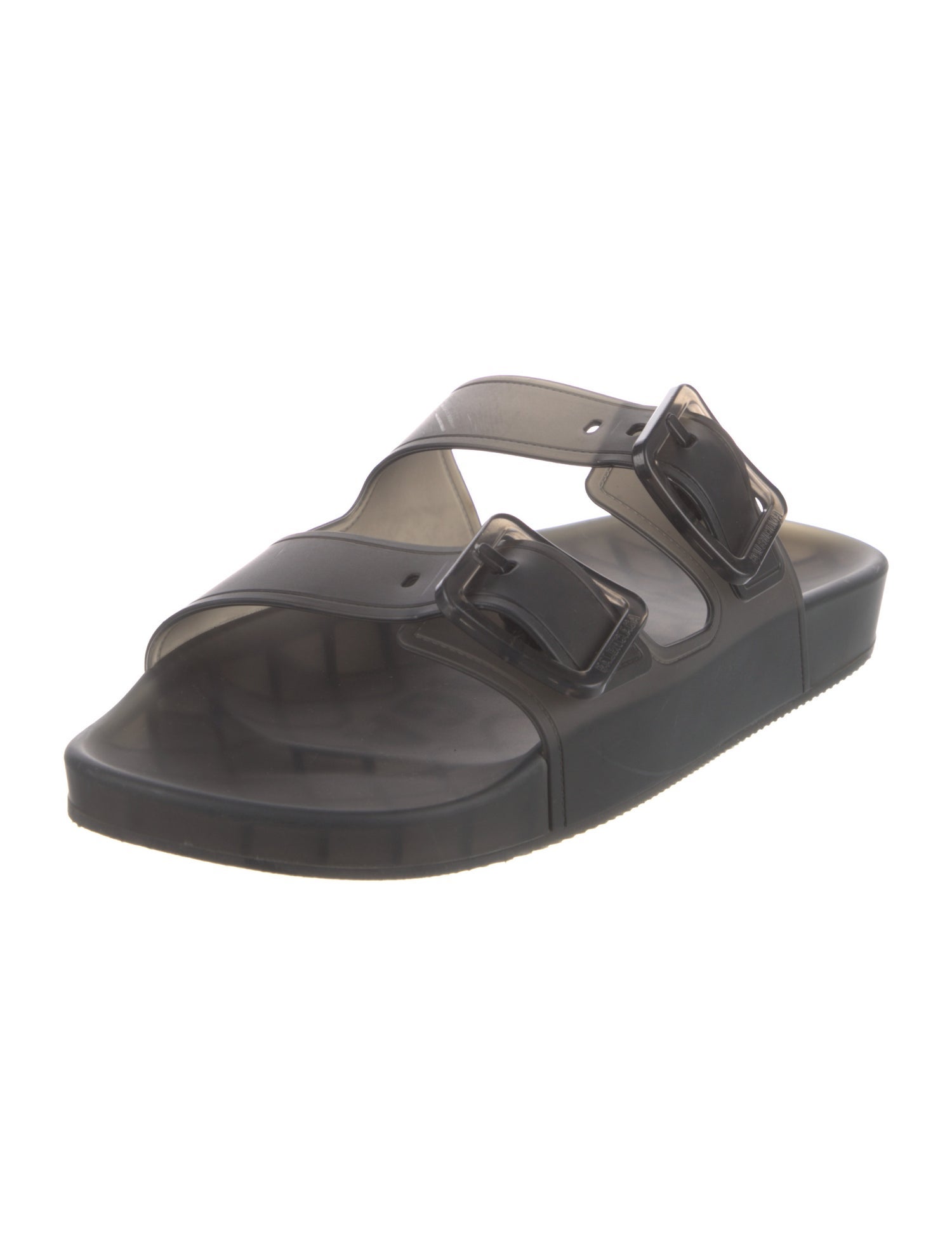 Balenciaga Rubber Slides